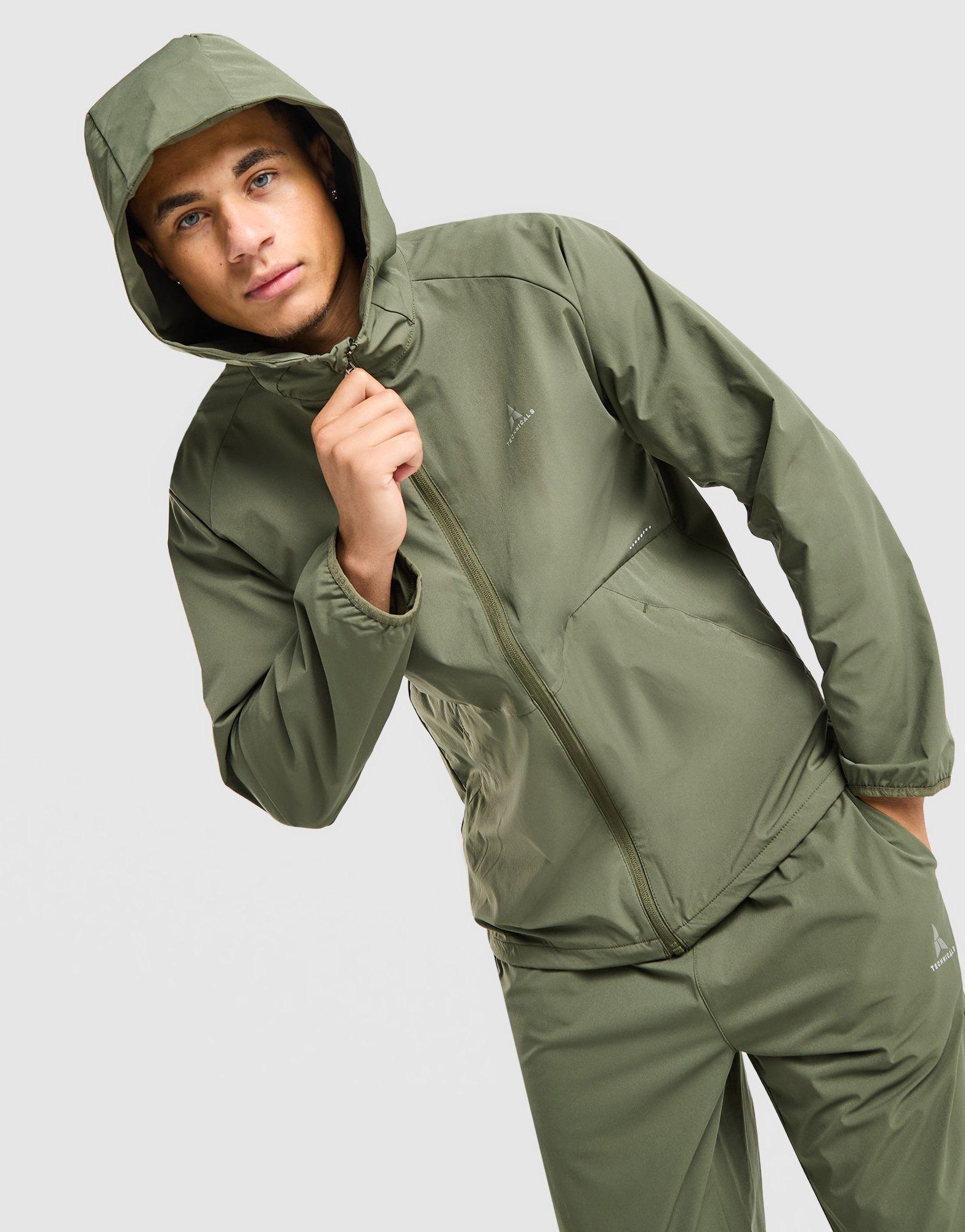 Technicals Bridge Jacket