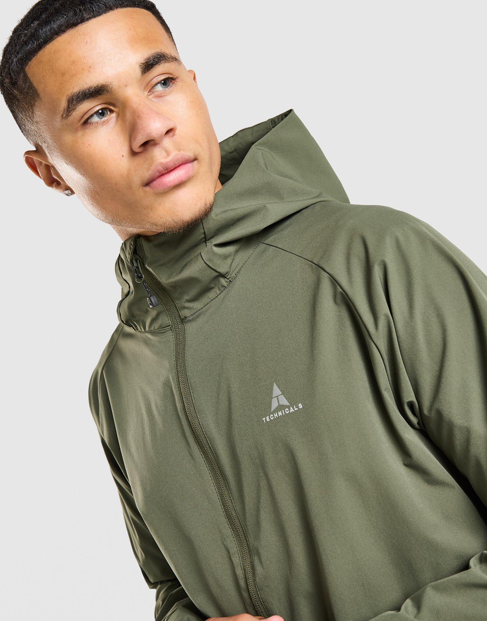 Technicals Bridge Jacket