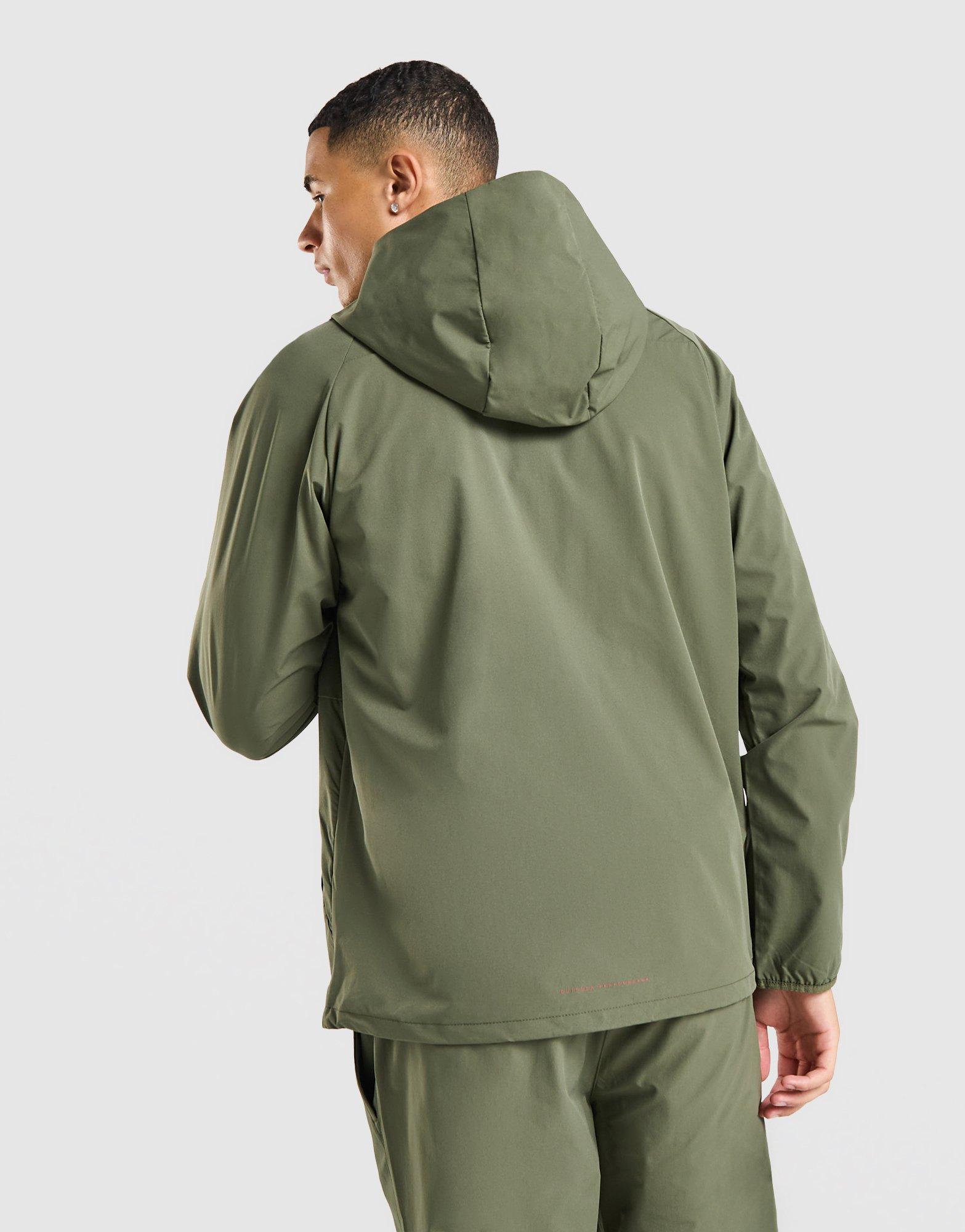Technicals Bridge Jacket