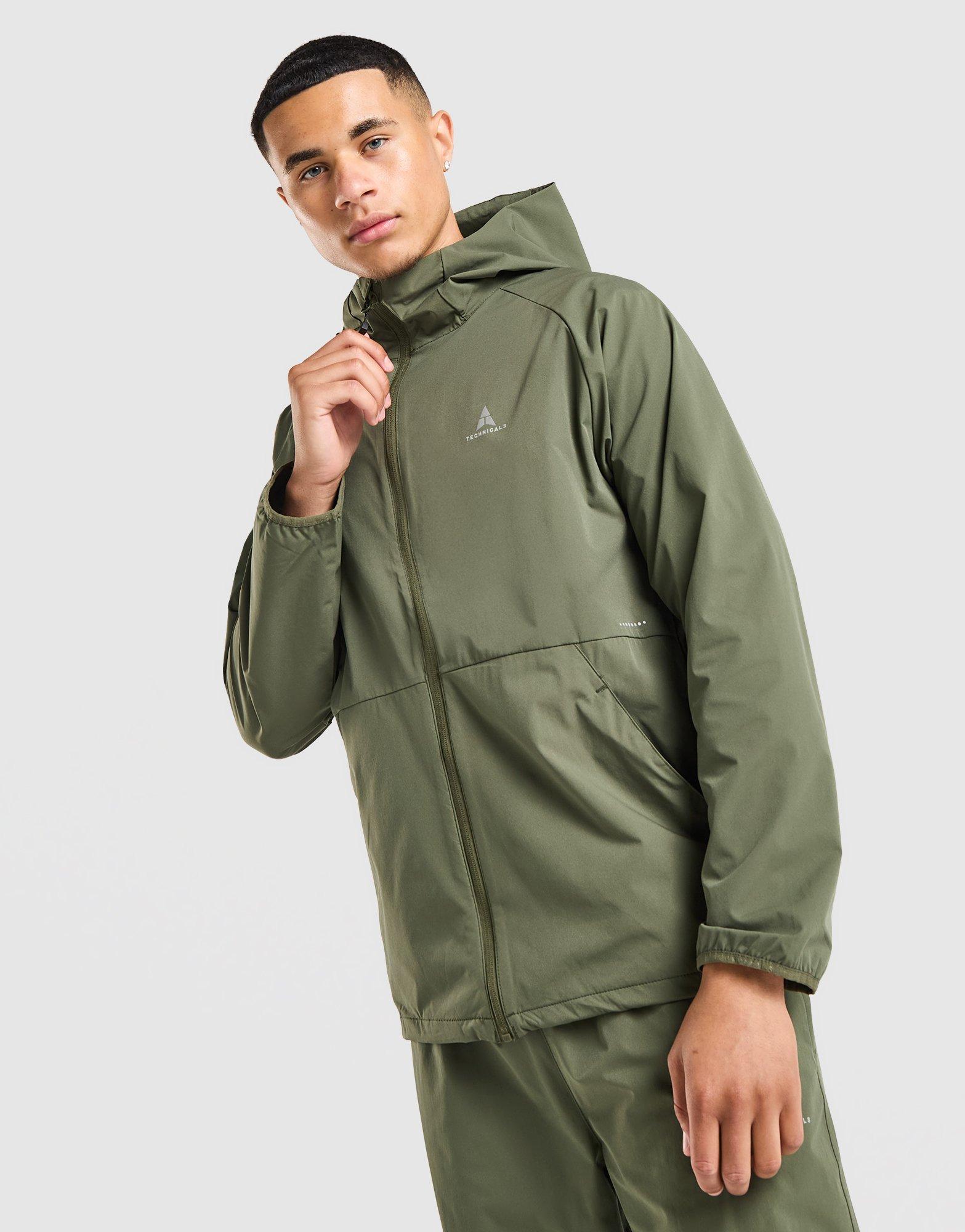 Technicals Bridge Jacket
