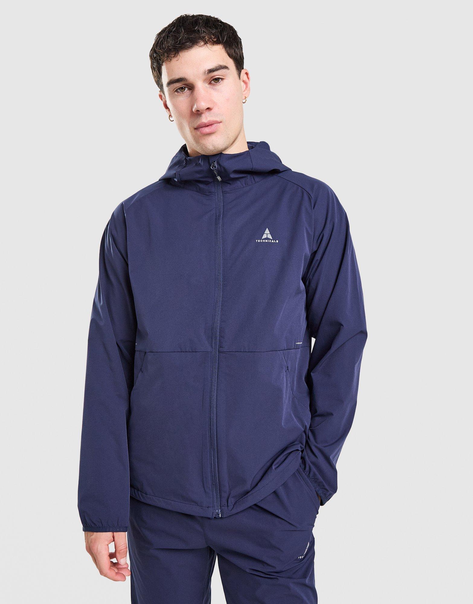 Technicals Bridge Jacket