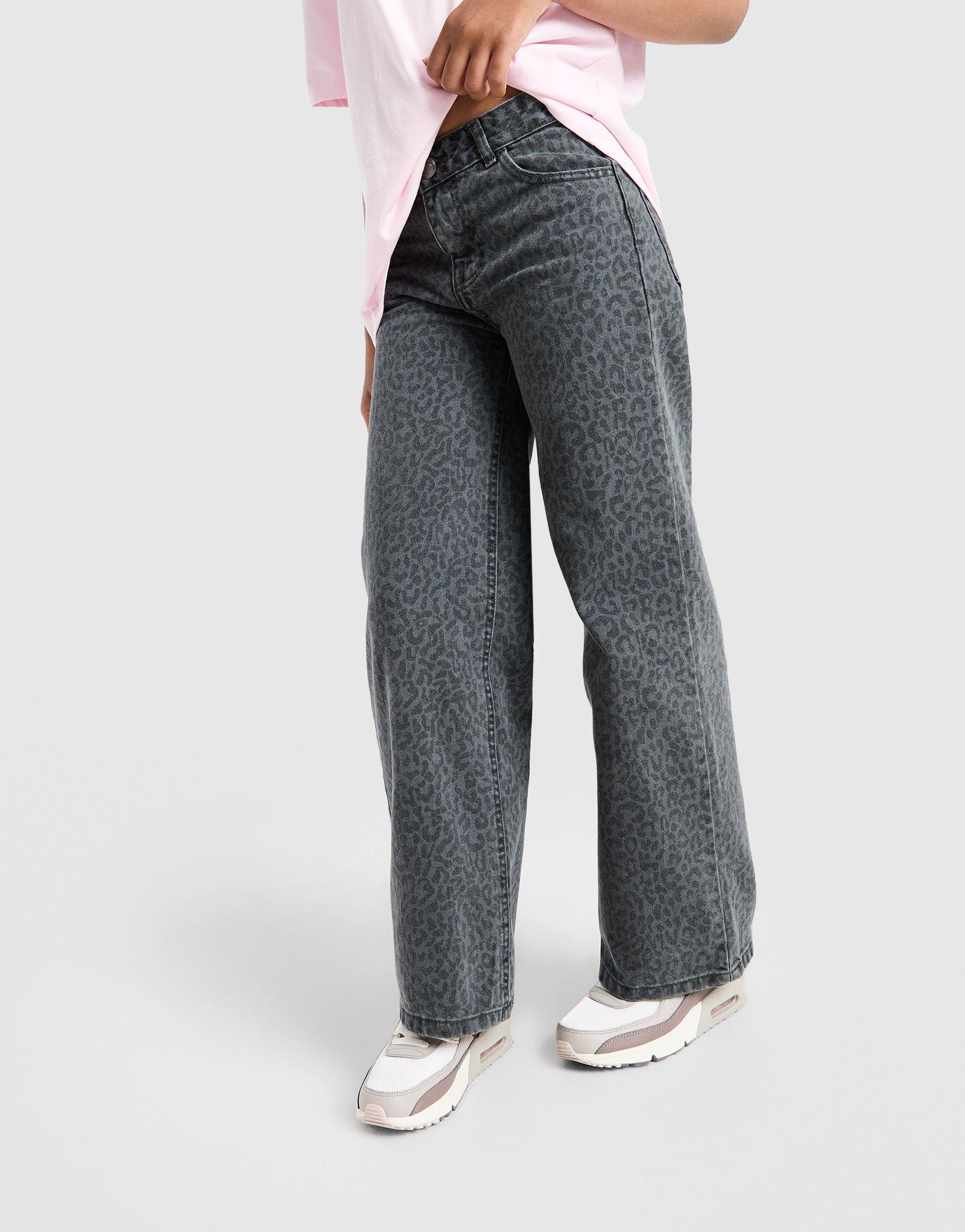 Pink Soda Sport Jean Fille Junior