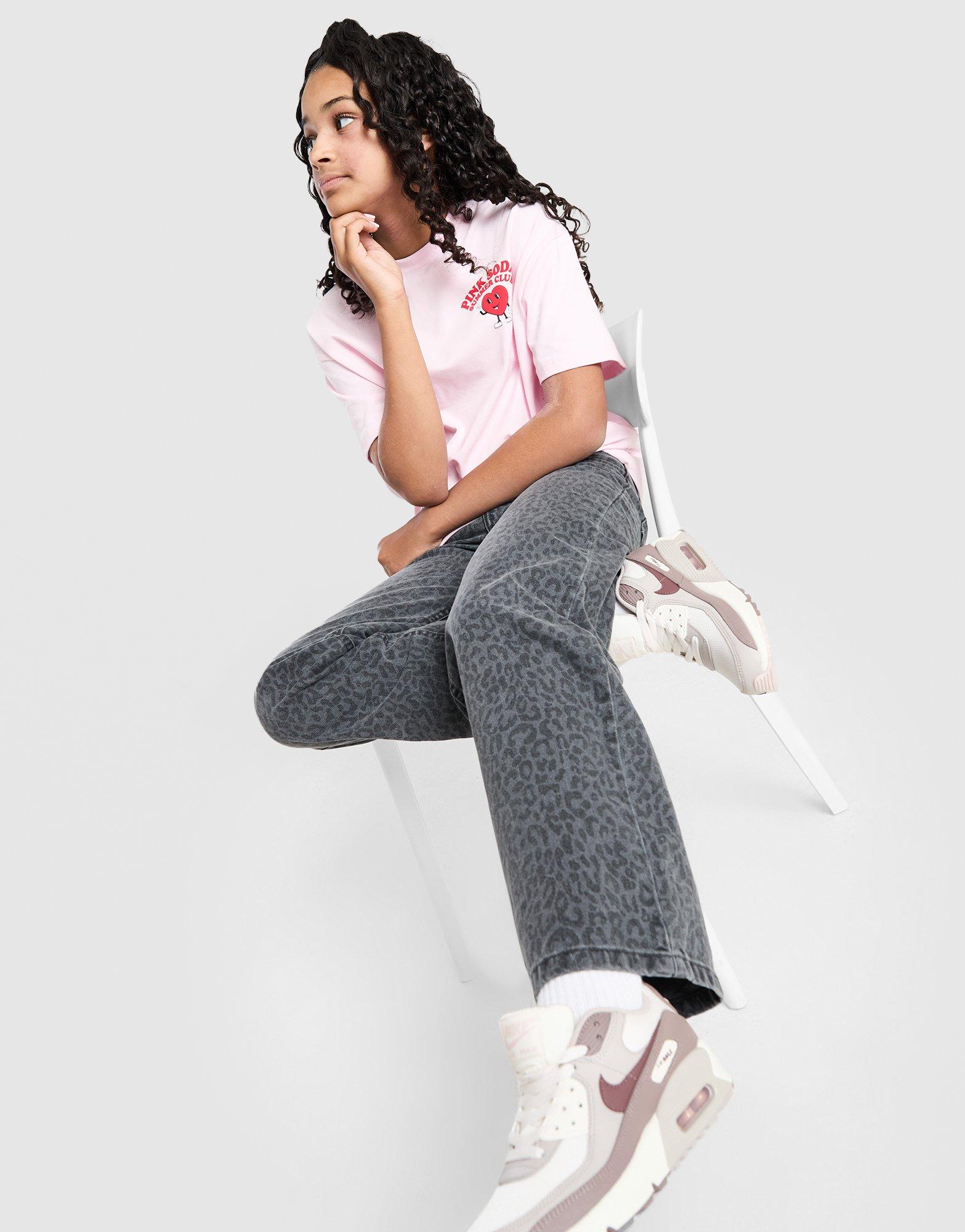 Pink Soda Sport Jean Fille Junior