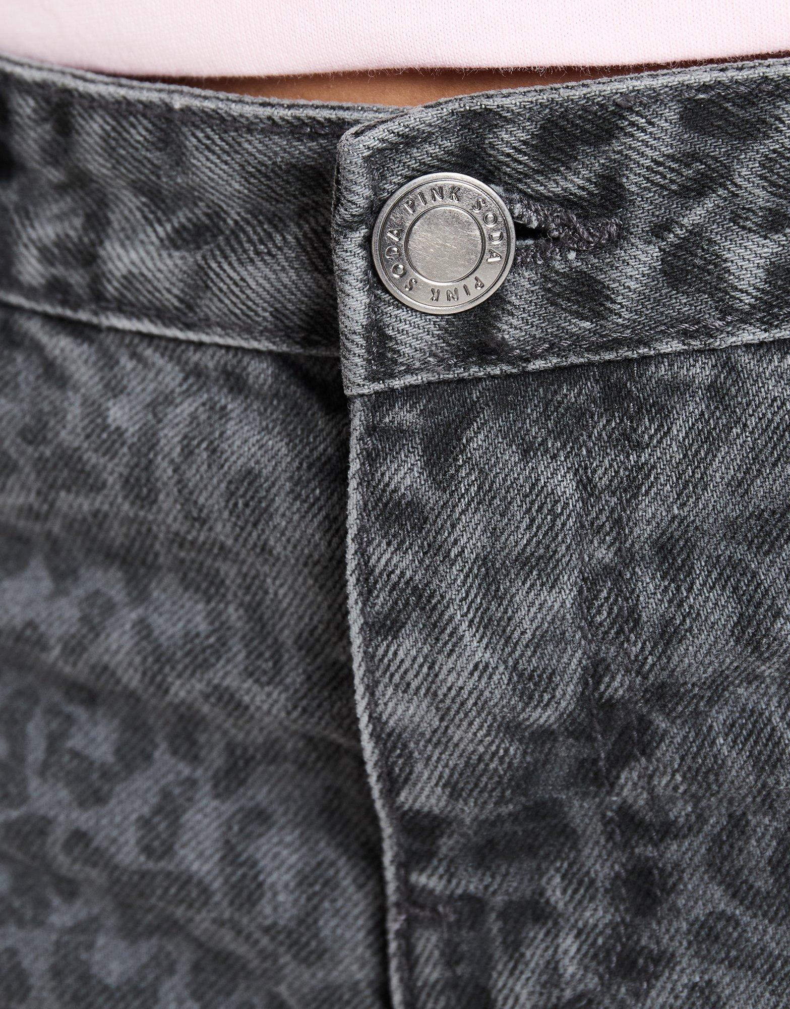 Pink Soda Sport Jean Fille Junior