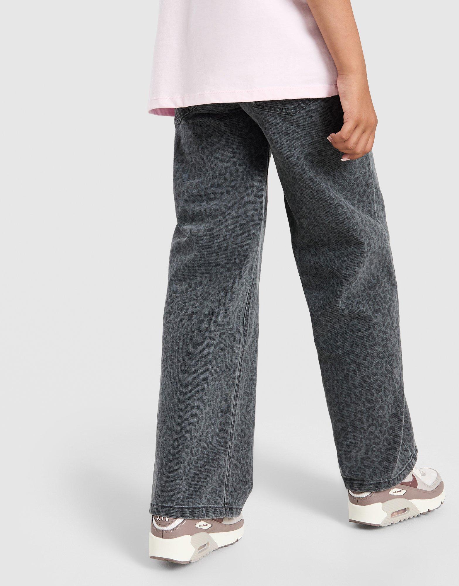 Pink Soda Sport Jean Fille Junior