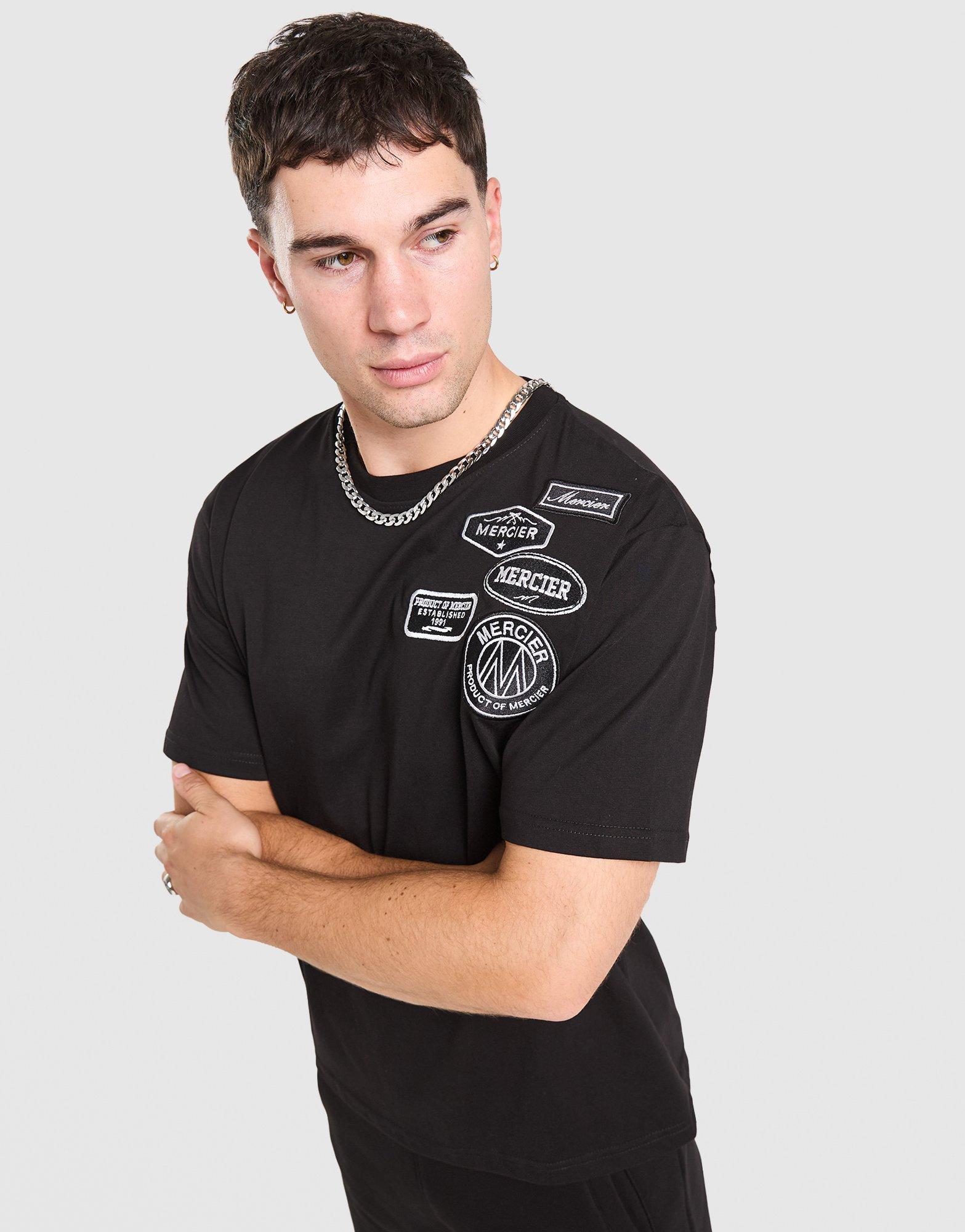 MERCIER OG Monochrome T-Shirt