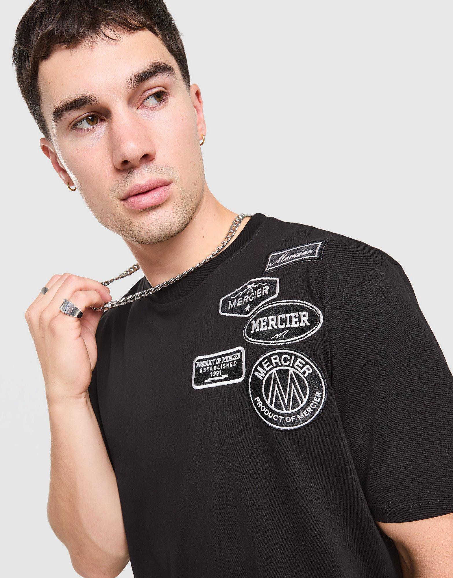 MERCIER OG Monochrome T-Shirt