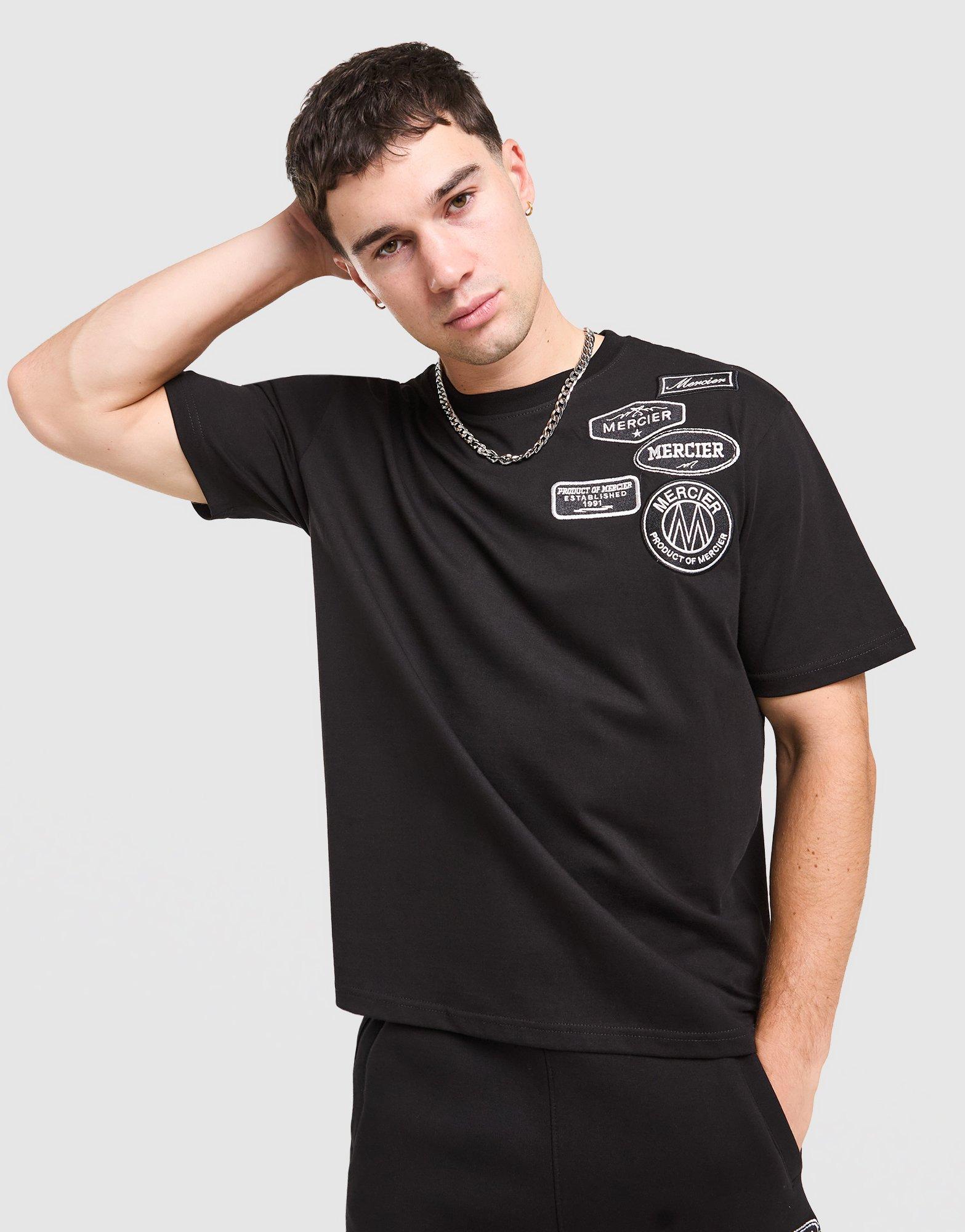 MERCIER OG Monochrome T-Shirt