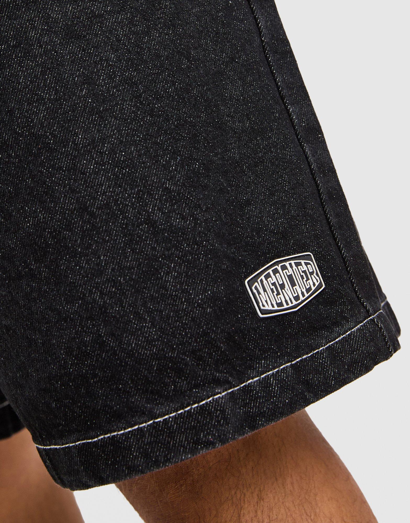 MERCIER Badged Jorts