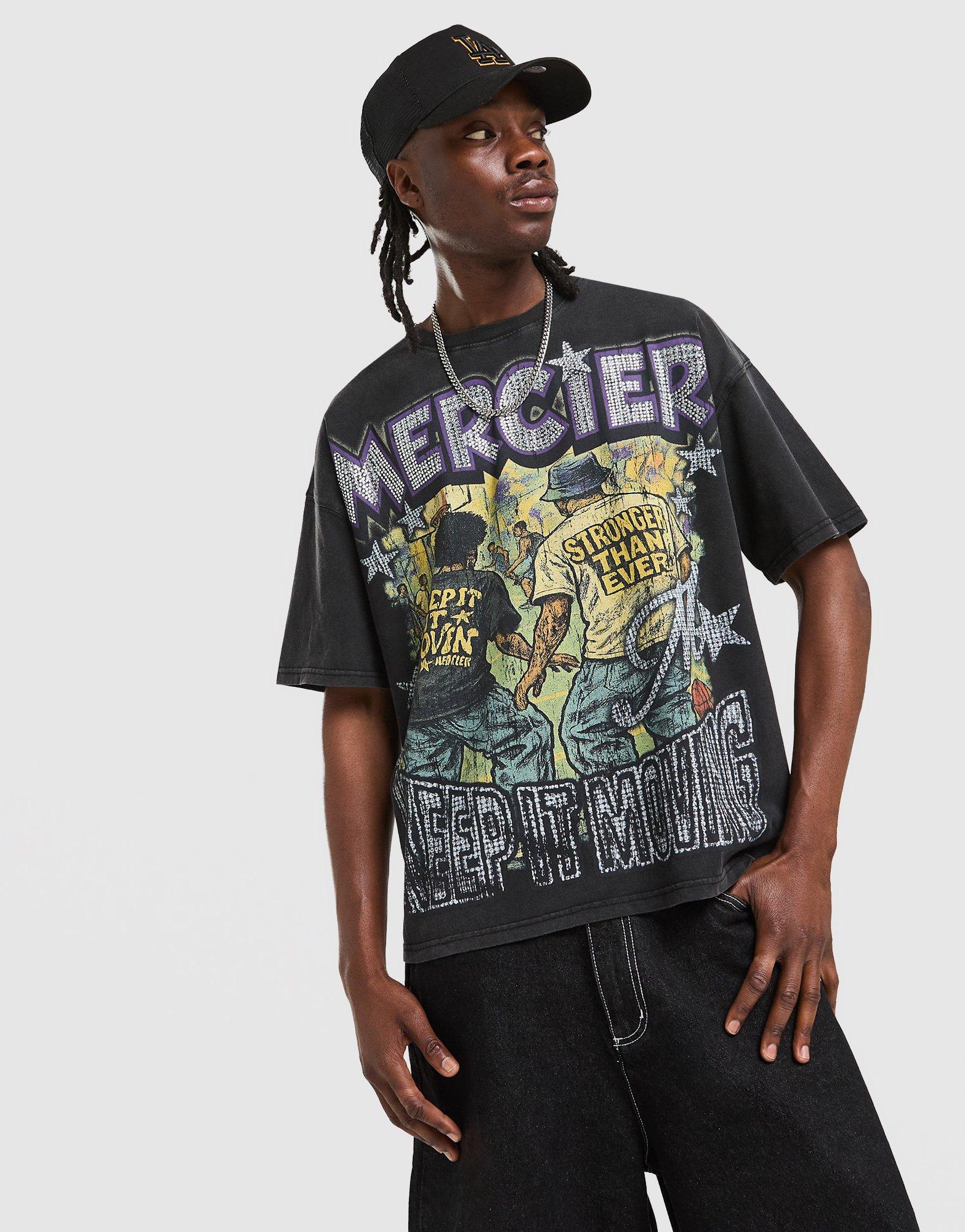 MERCIER Ballers T-Shirt