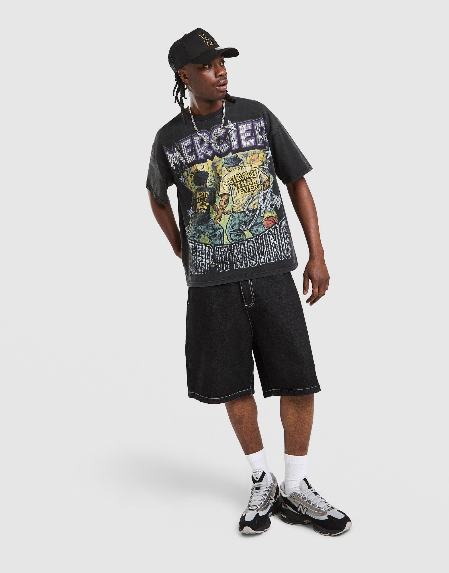 MERCIER Ballers T-Shirt