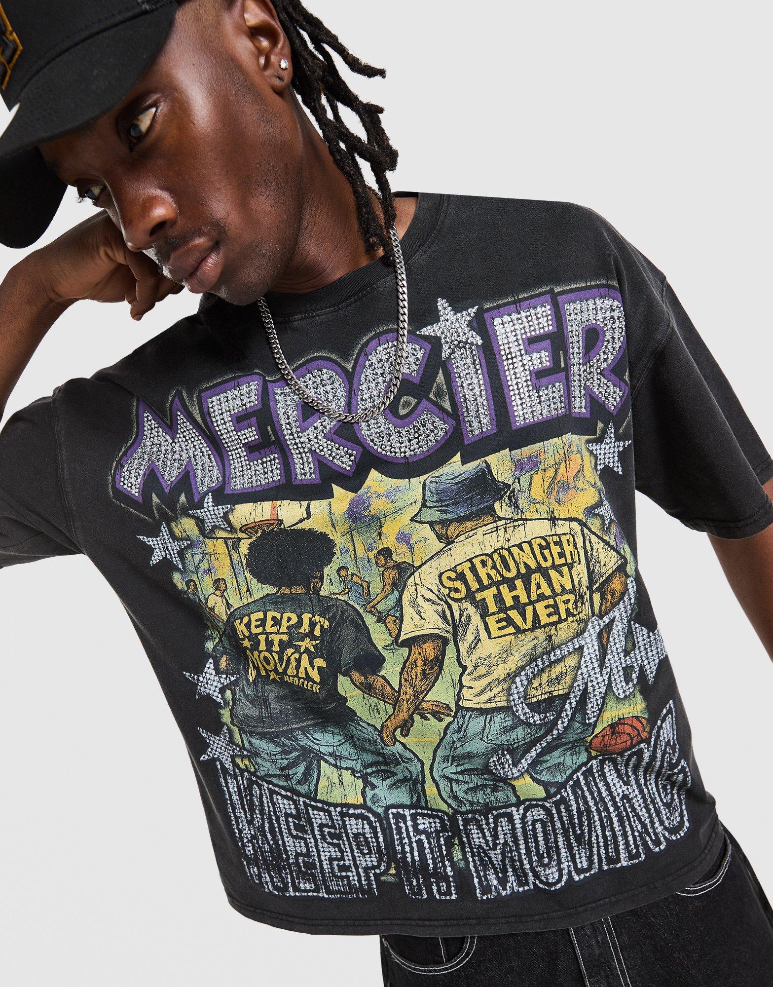 MERCIER Ballers T-Shirt