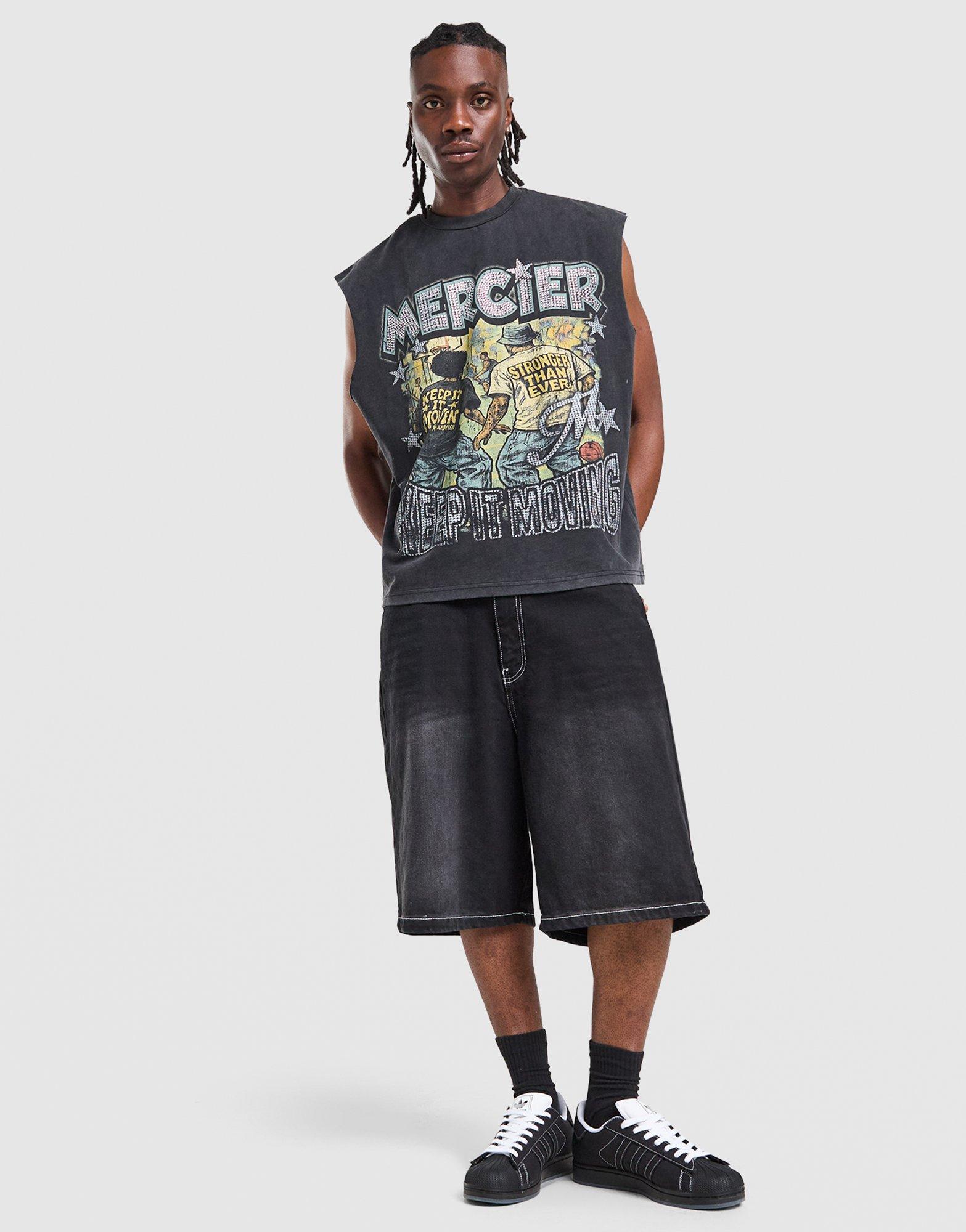 MERCIER Ballers Vest