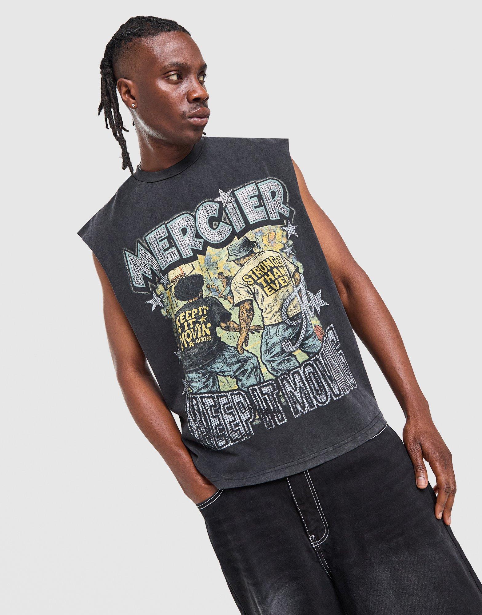MERCIER Ballers Vest