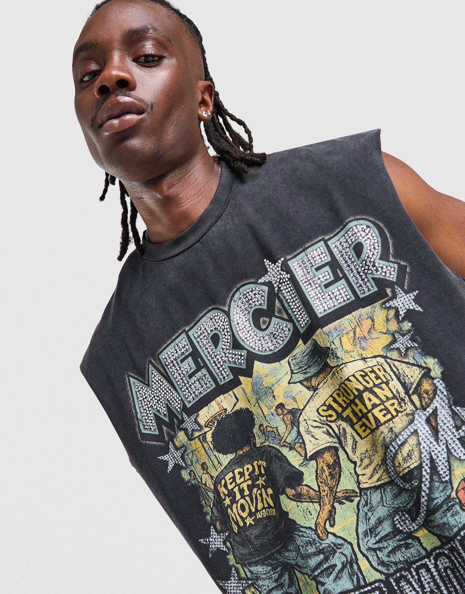 MERCIER Ballers Vest