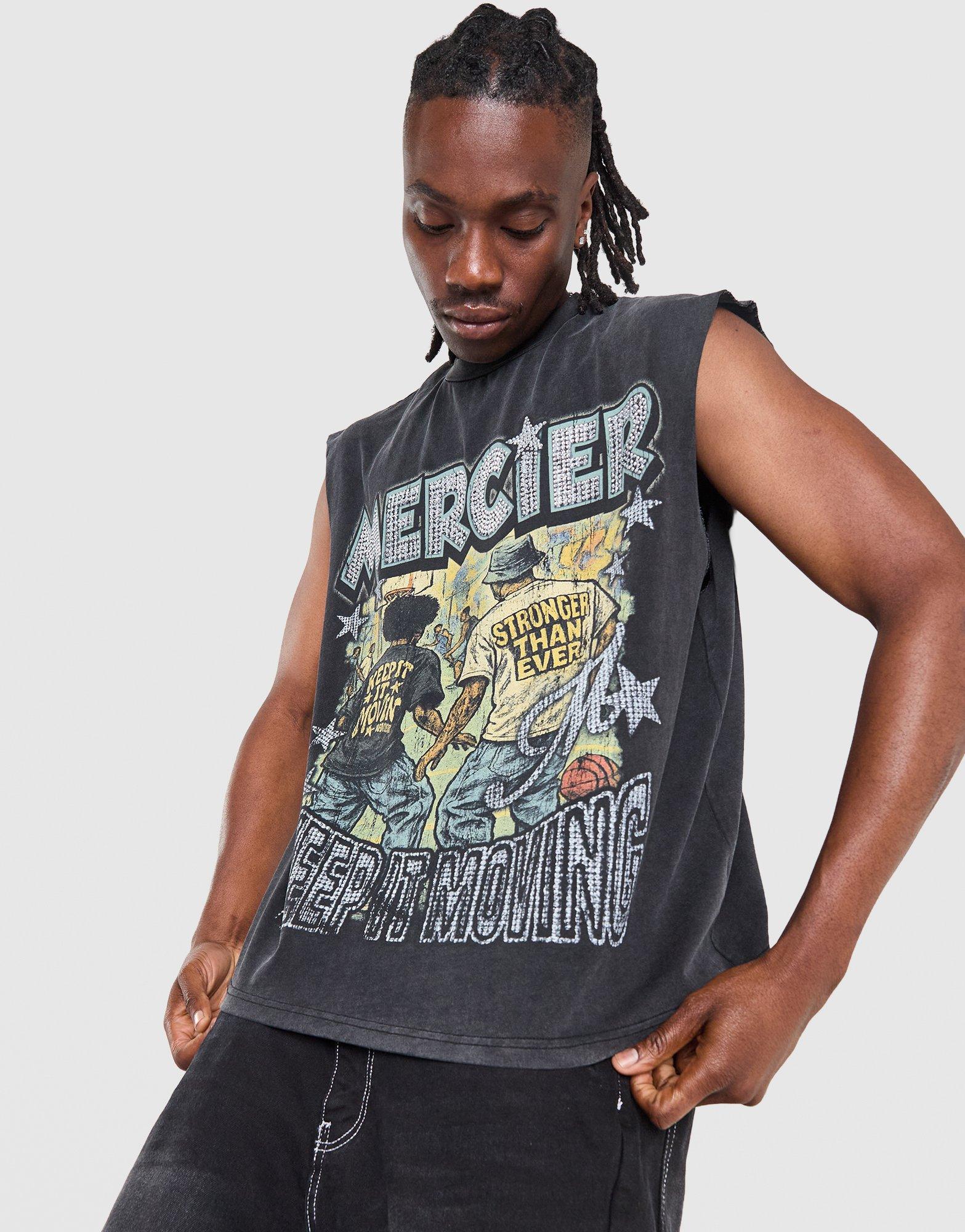 MERCIER Ballers Vest