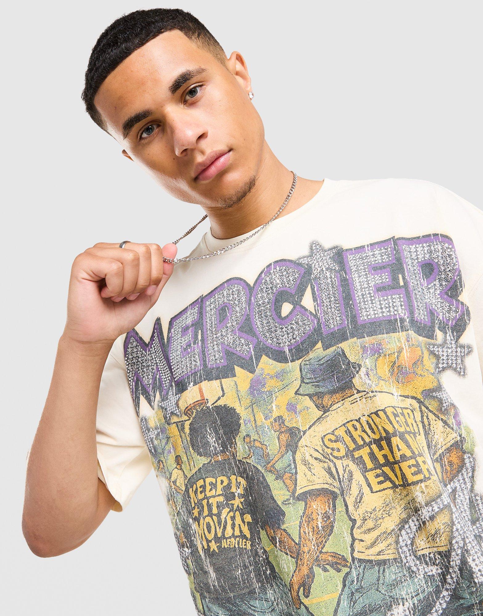 MERCIER Ballers T-Shirt
