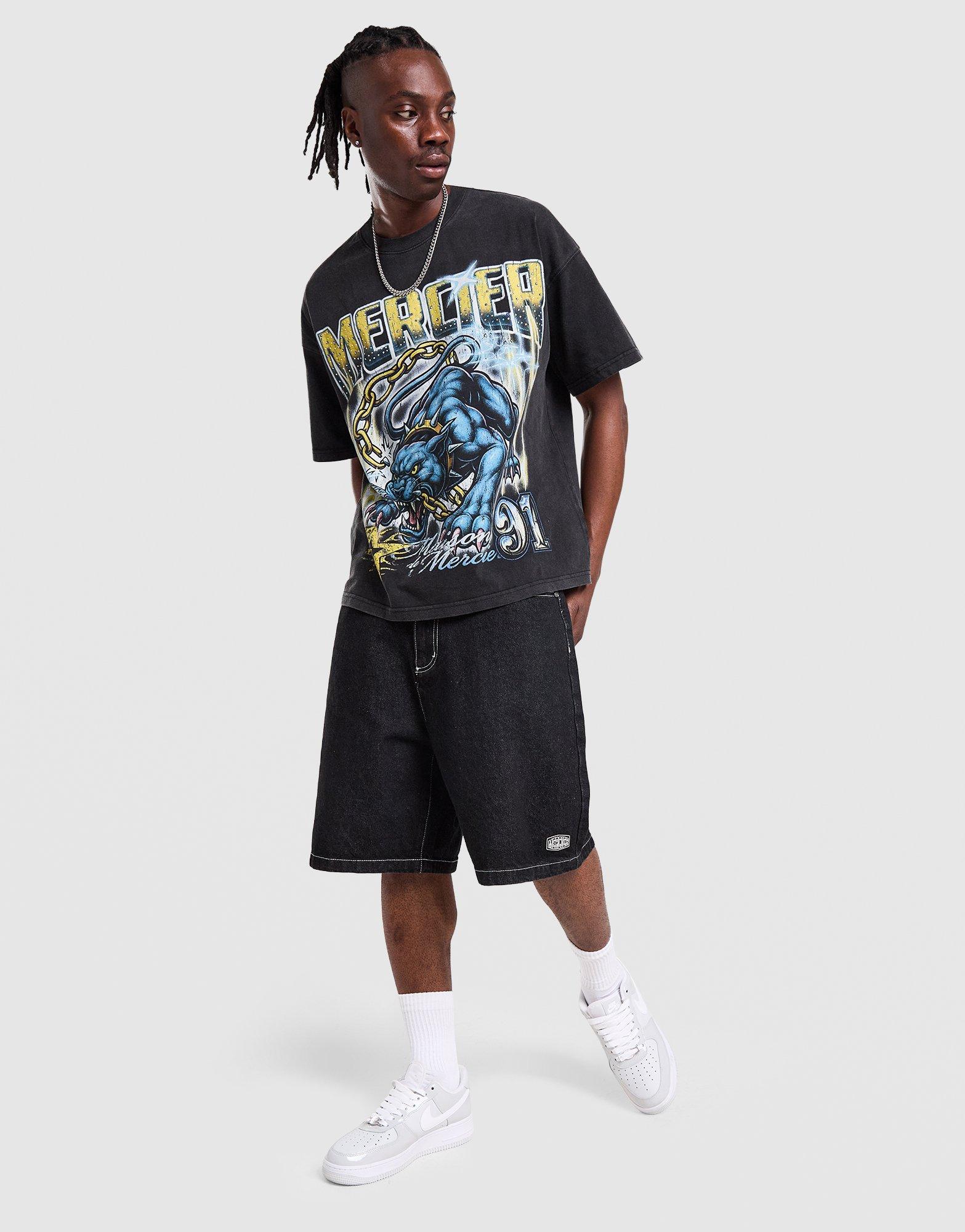 MERCIER Panther T-Shirt