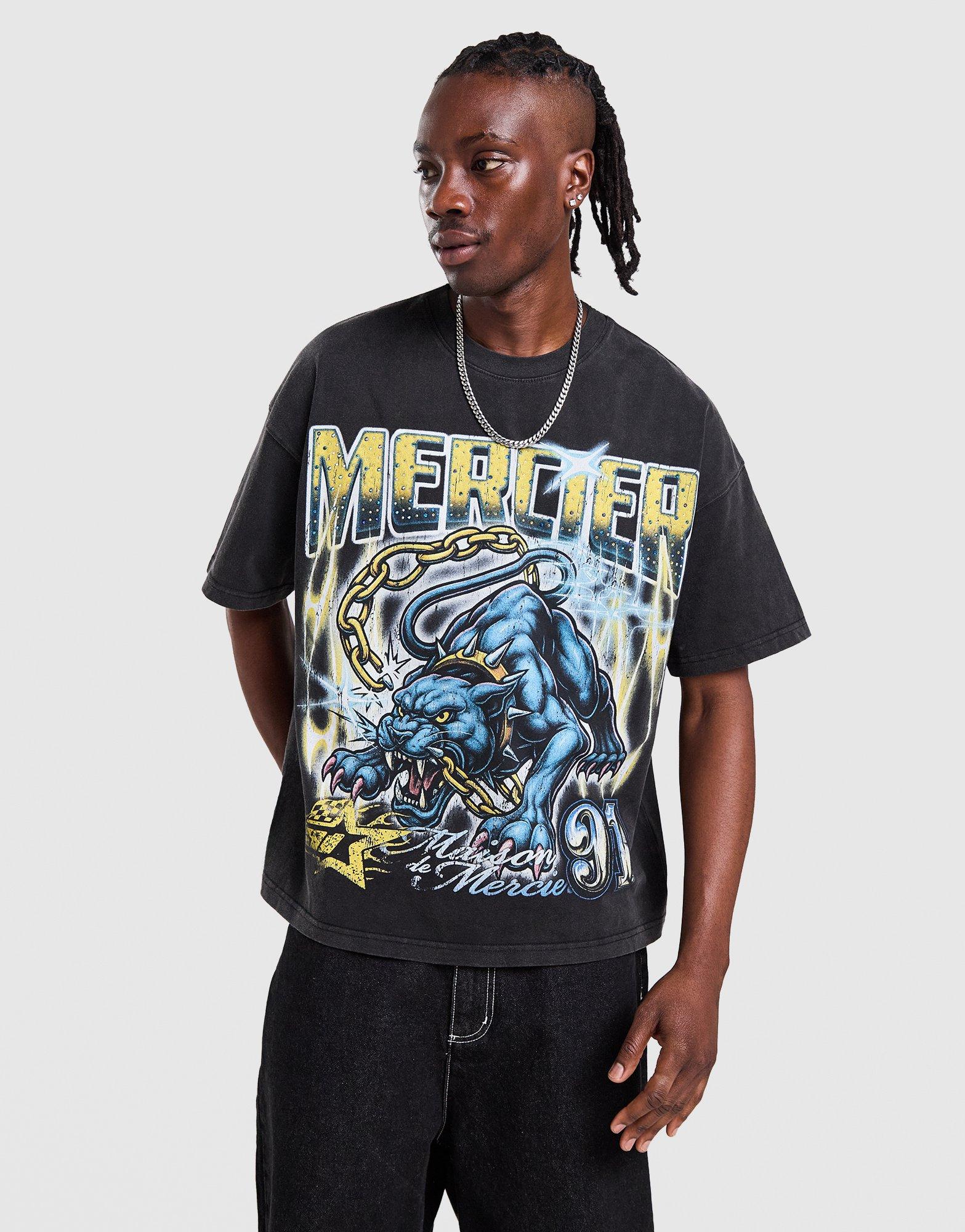 MERCIER Panther T-Shirt