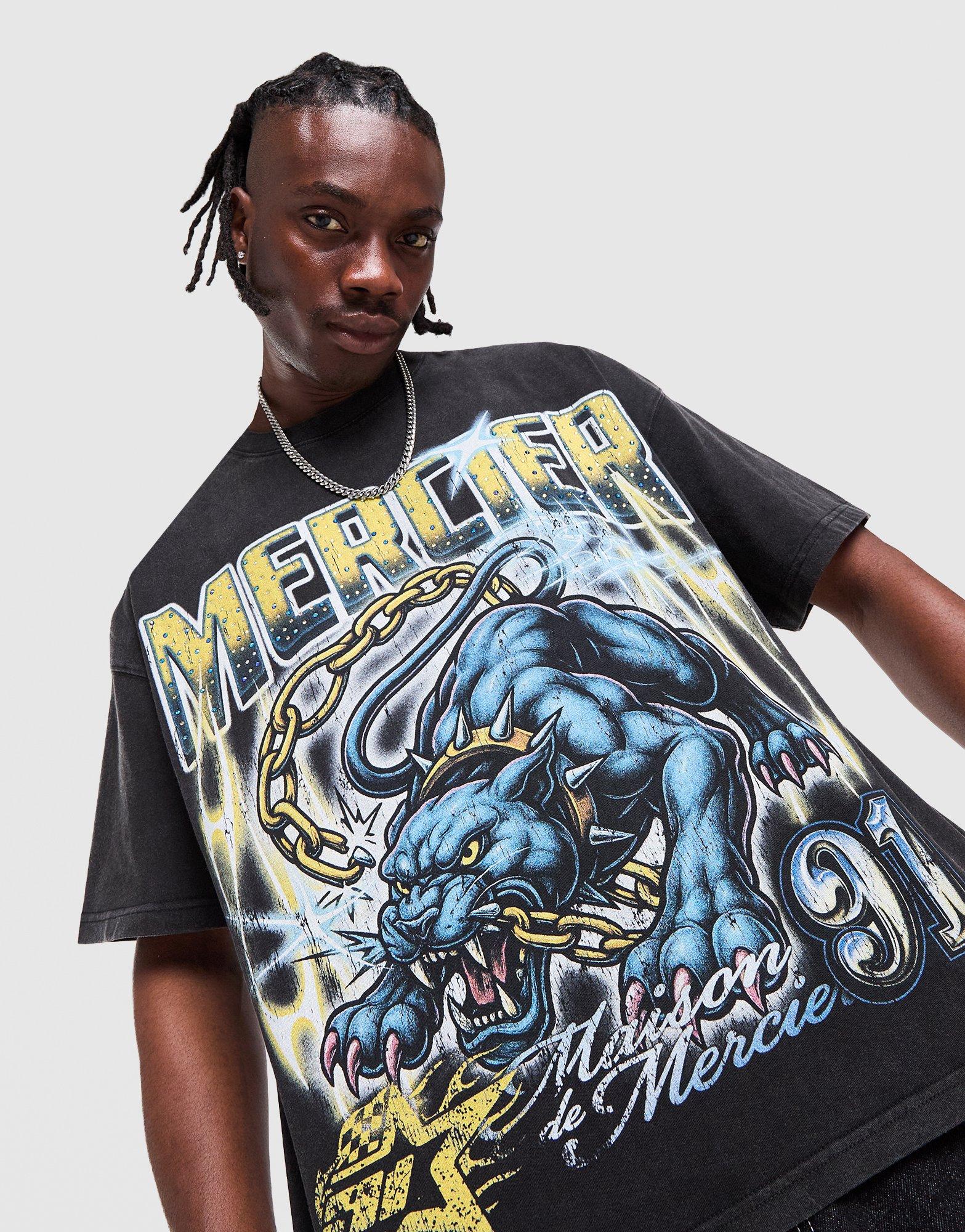 MERCIER Panther T-Shirt