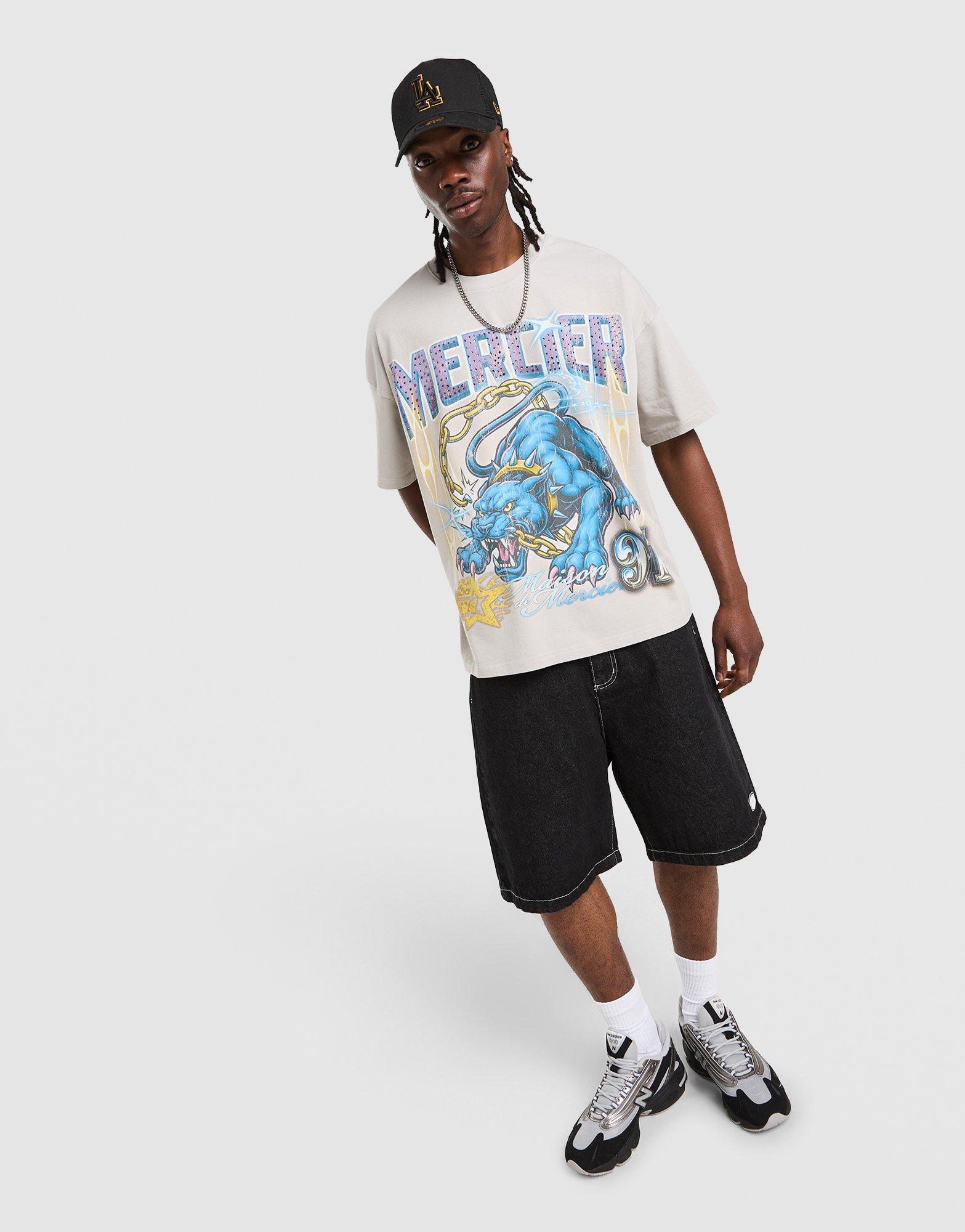 MERCIER Panther T-Shirt