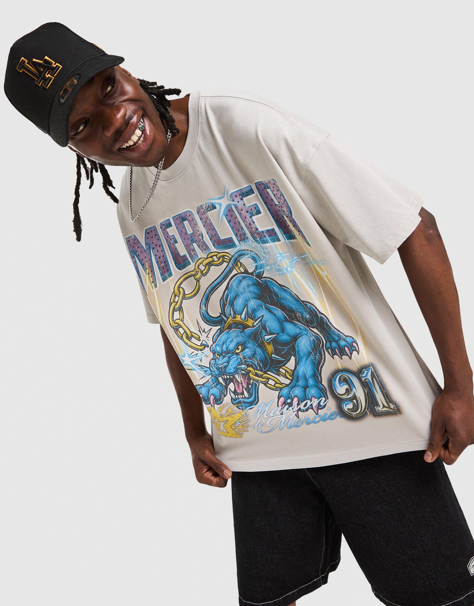 MERCIER Panther T-Shirt