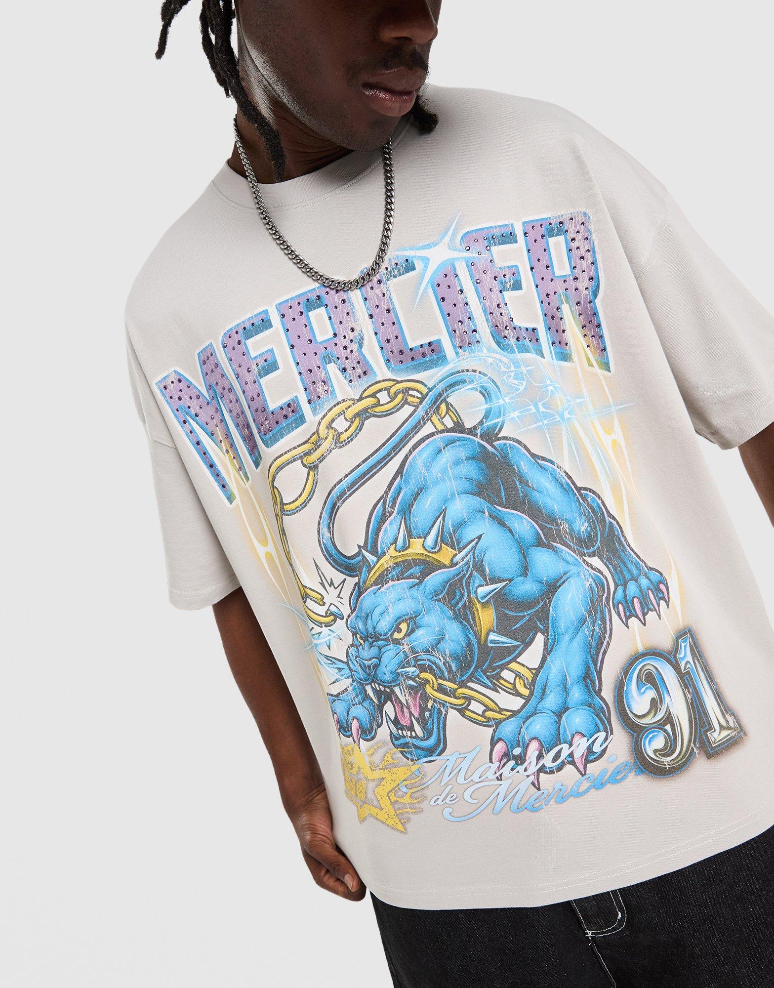 MERCIER Panther T-Shirt
