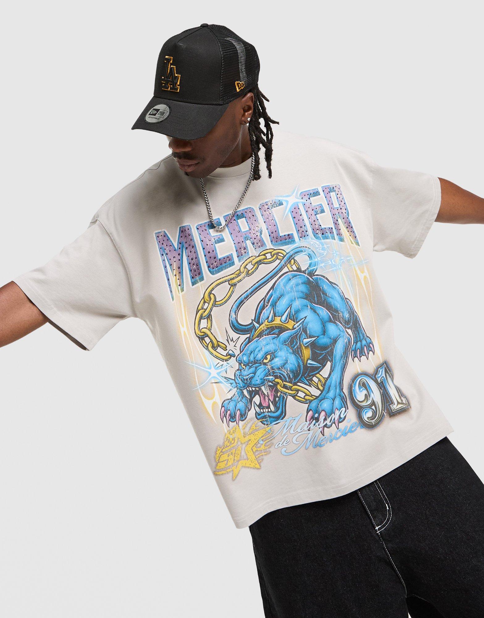 MERCIER Panther T-Shirt