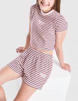 Pink Soda Sport Girls' Stripe Shorts Junior