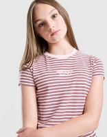 Pink Soda Sport Girls' Stripe Baby T-Shirt Junior