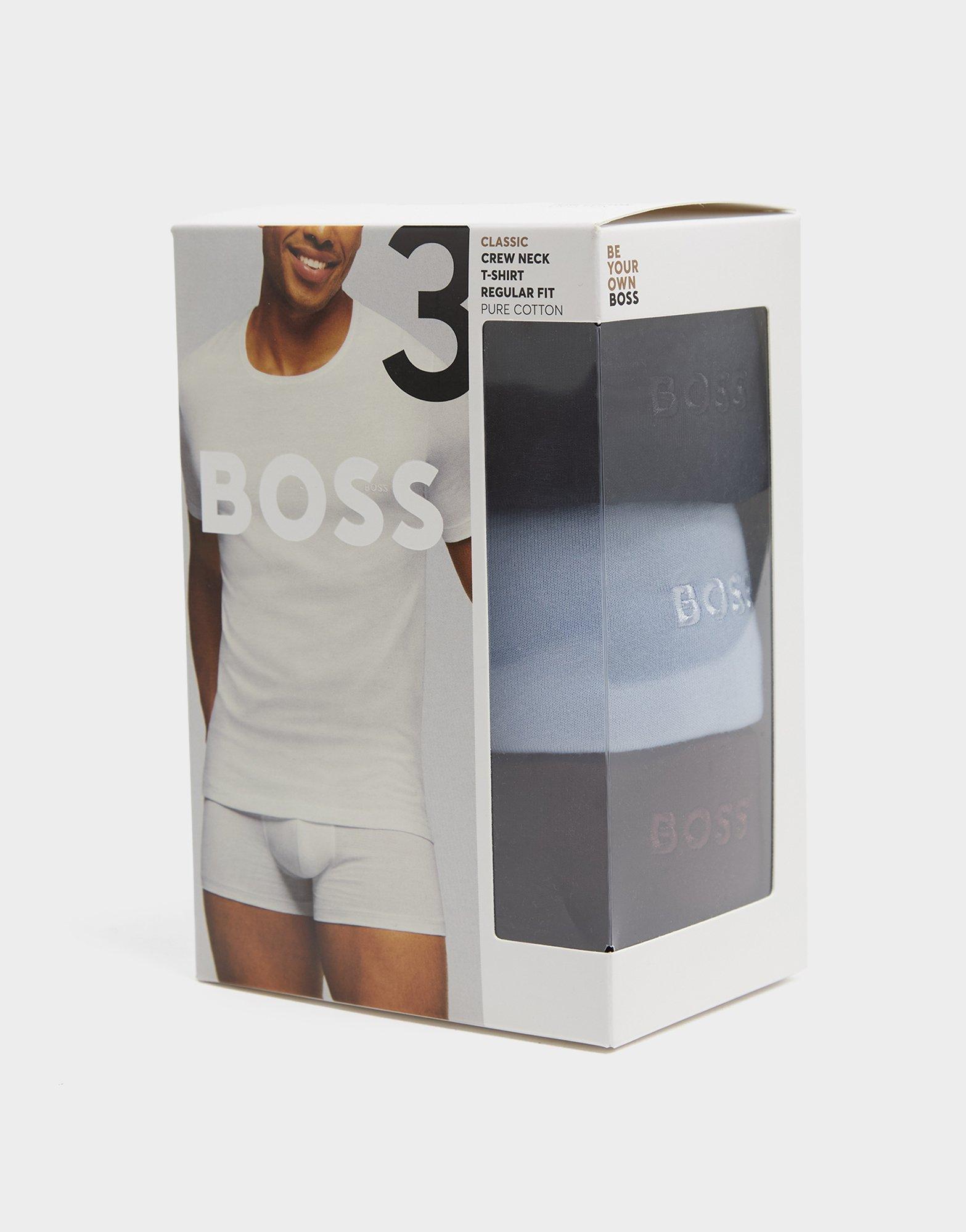 BOSS 3-Pack T-Shirts