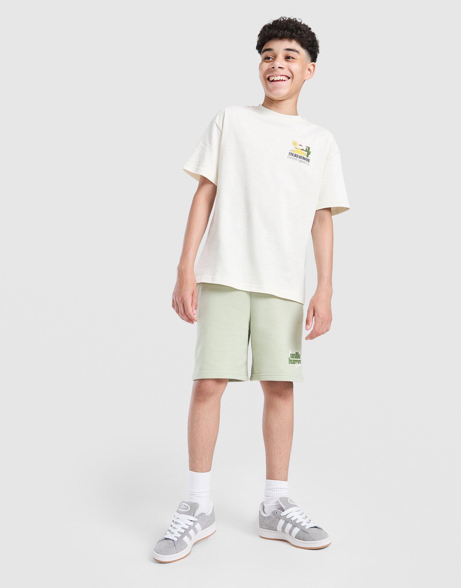 Unlike Humans Desert T-Shirt Junior