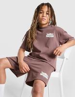 Unlike Humans Crafted Shorts Junior