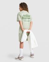 Unlike Humans Crafted T-Shirt Junior