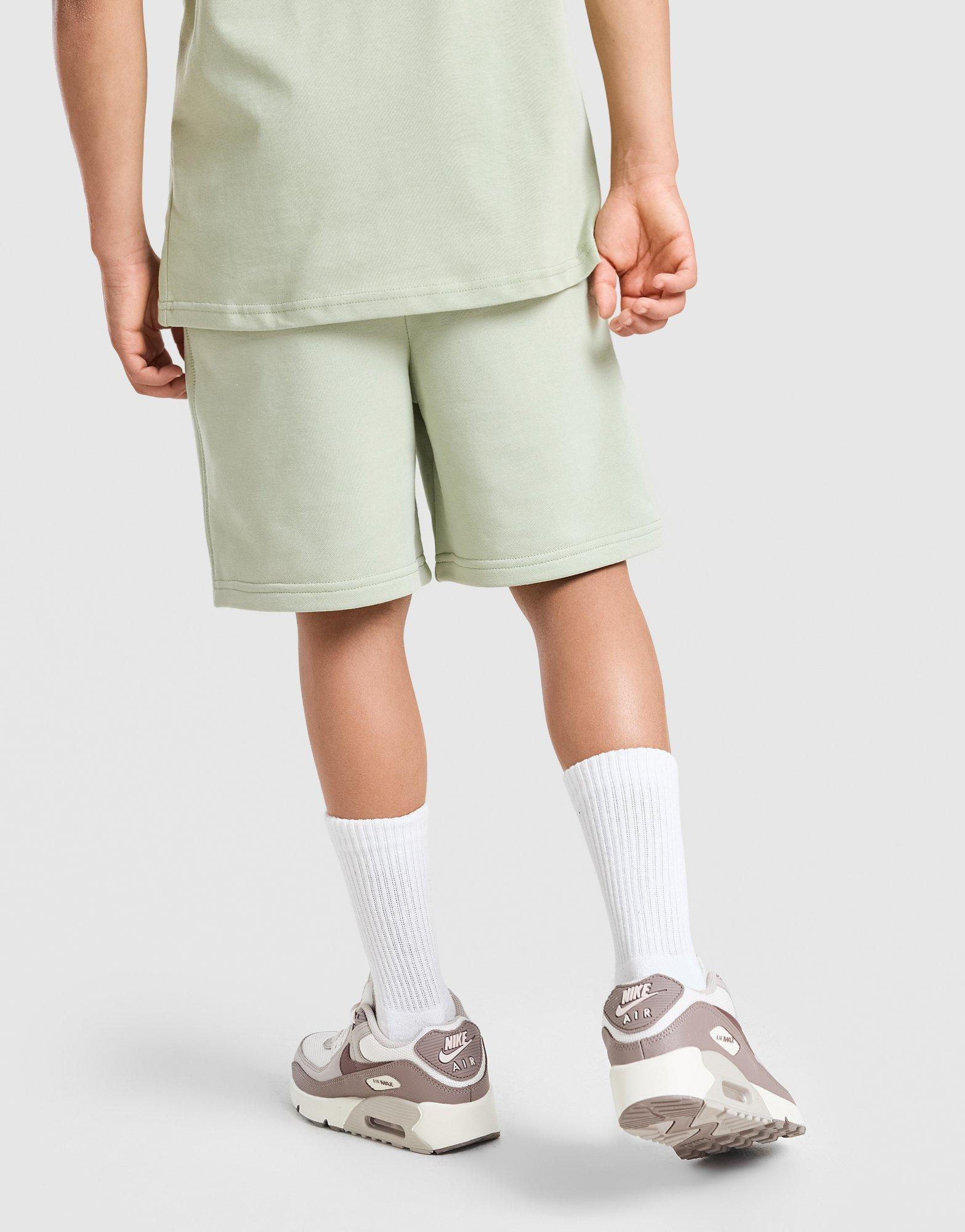 Unlike Humans Crafted Shorts Junior