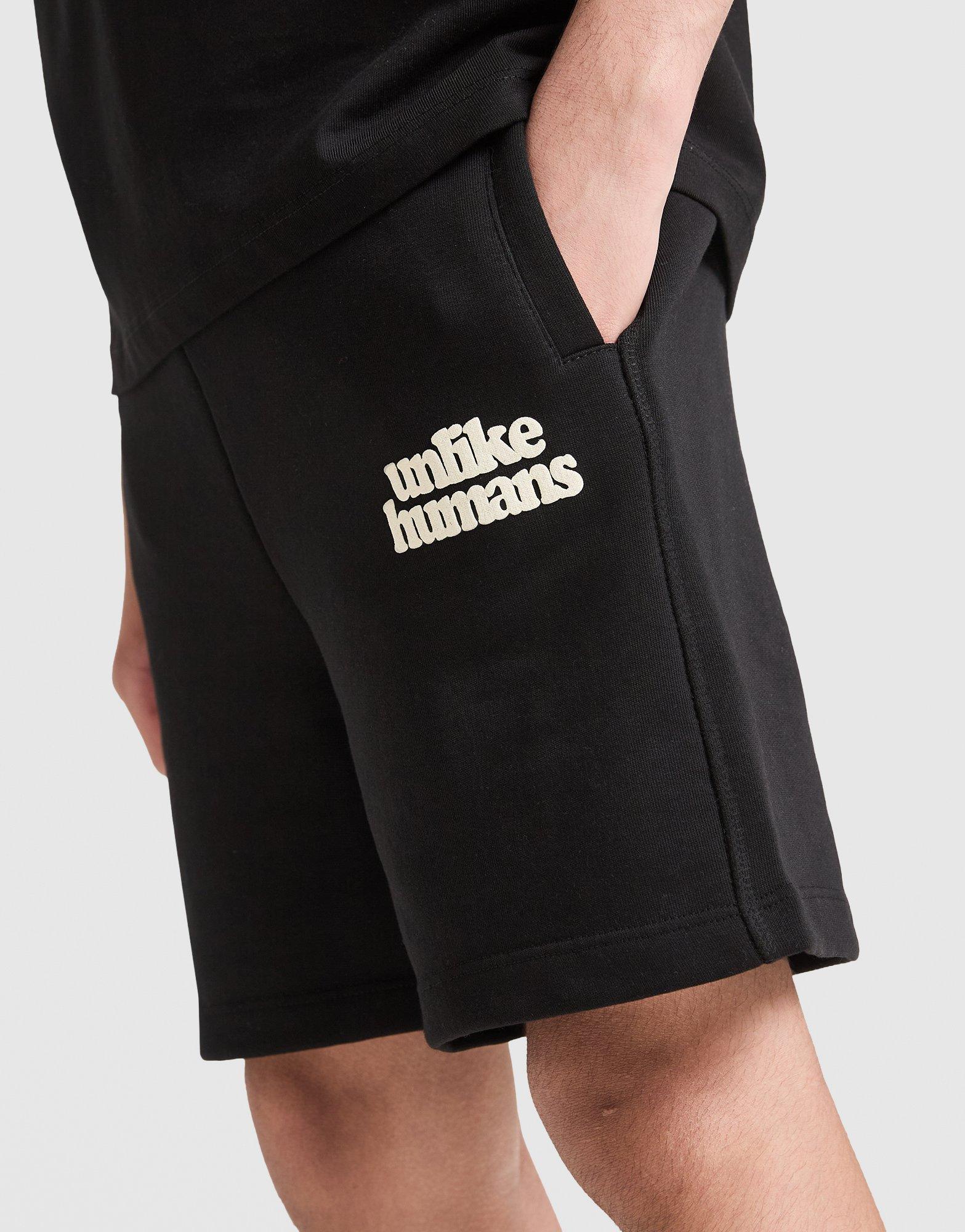 Unlike Humans Conjunto camiseta/pantalón corto Júnior