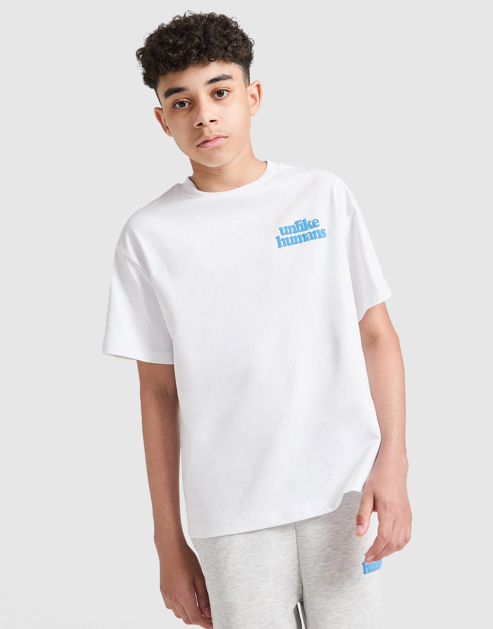 Unlike Humans T-Shirt/Shorts Set Junior