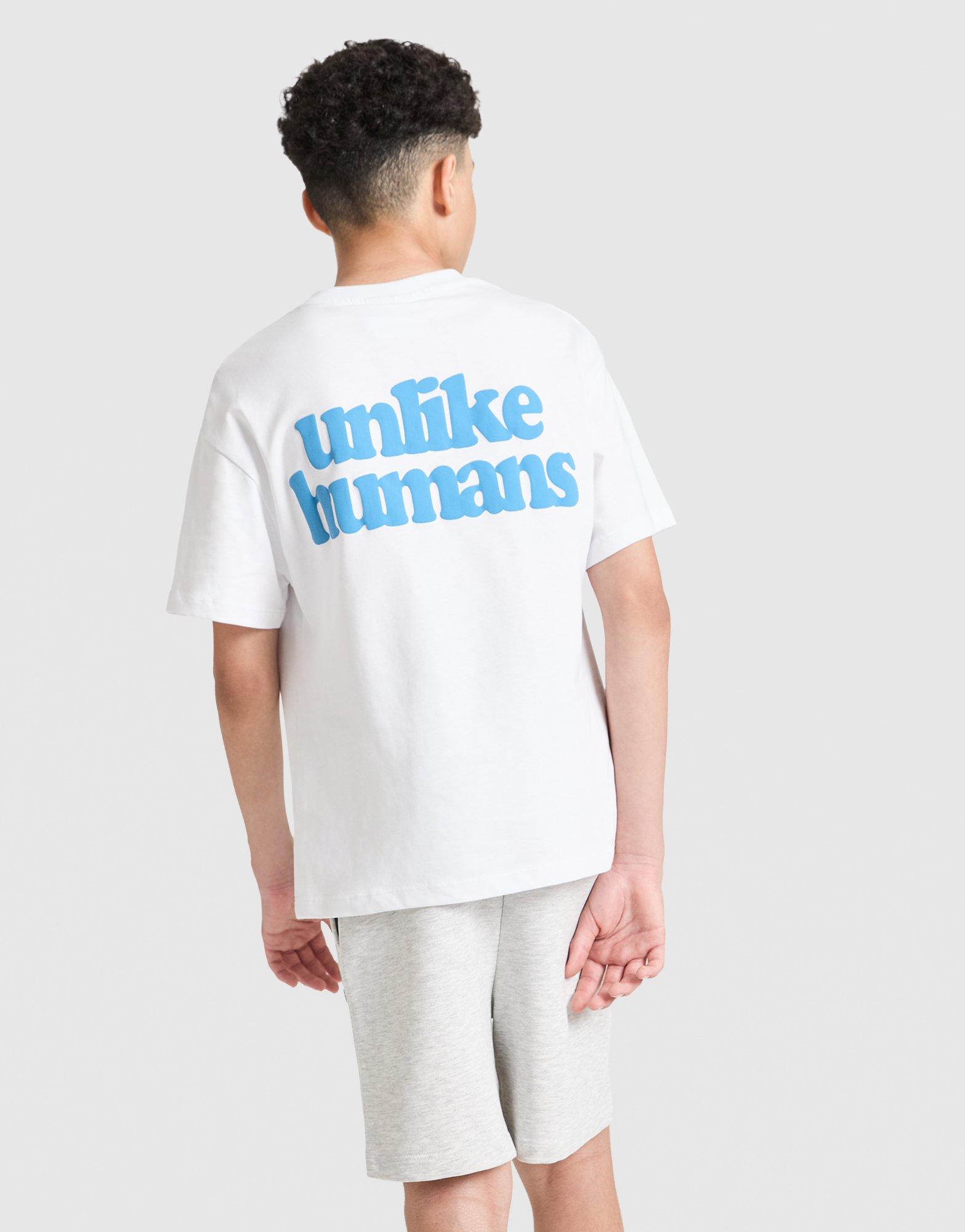 Unlike Humans T-Shirt/Shorts Set Junior