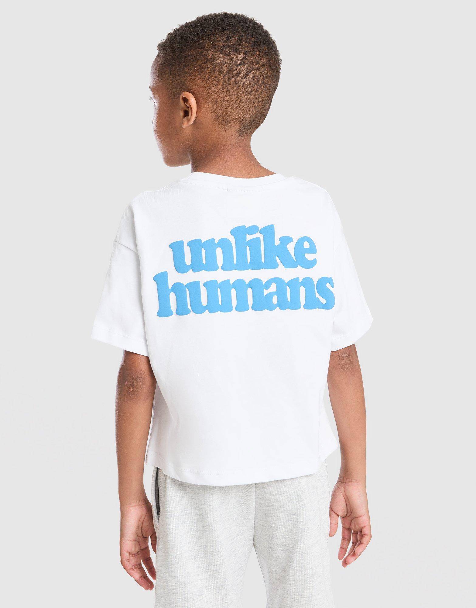Unlike Humans Full Zip 3-Piece Set Children