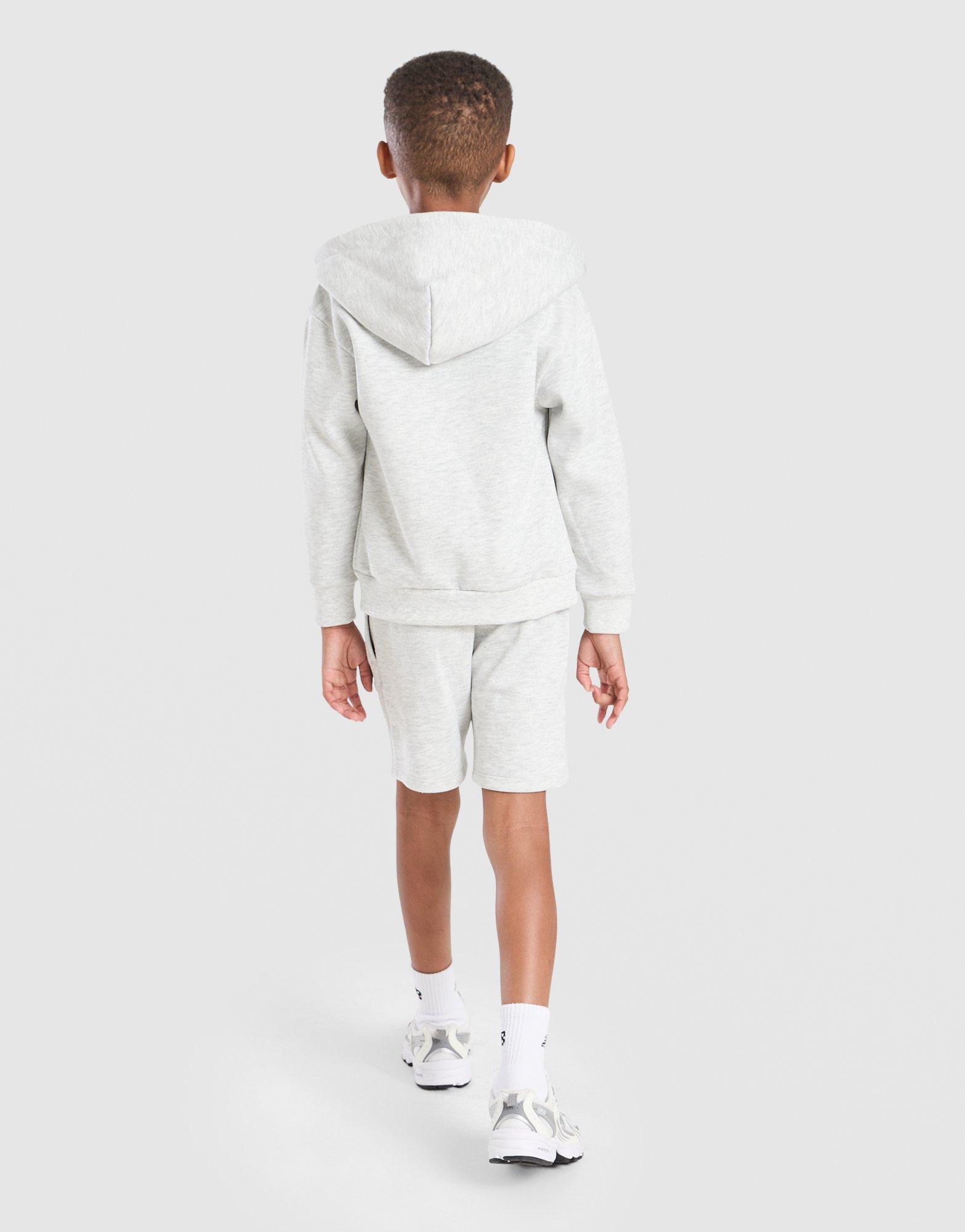 Unlike Humans Full Zip 3-Piece Set Children