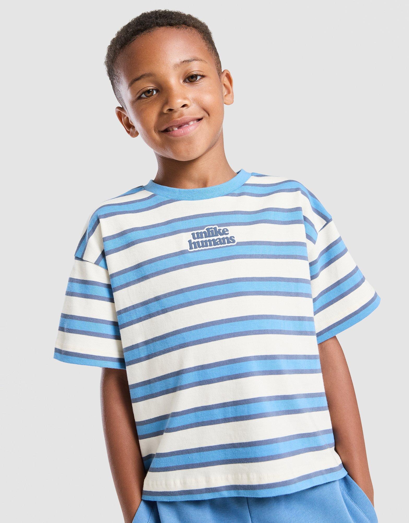 Unlike Humans Dena T-Shirt/Shorts Set Children