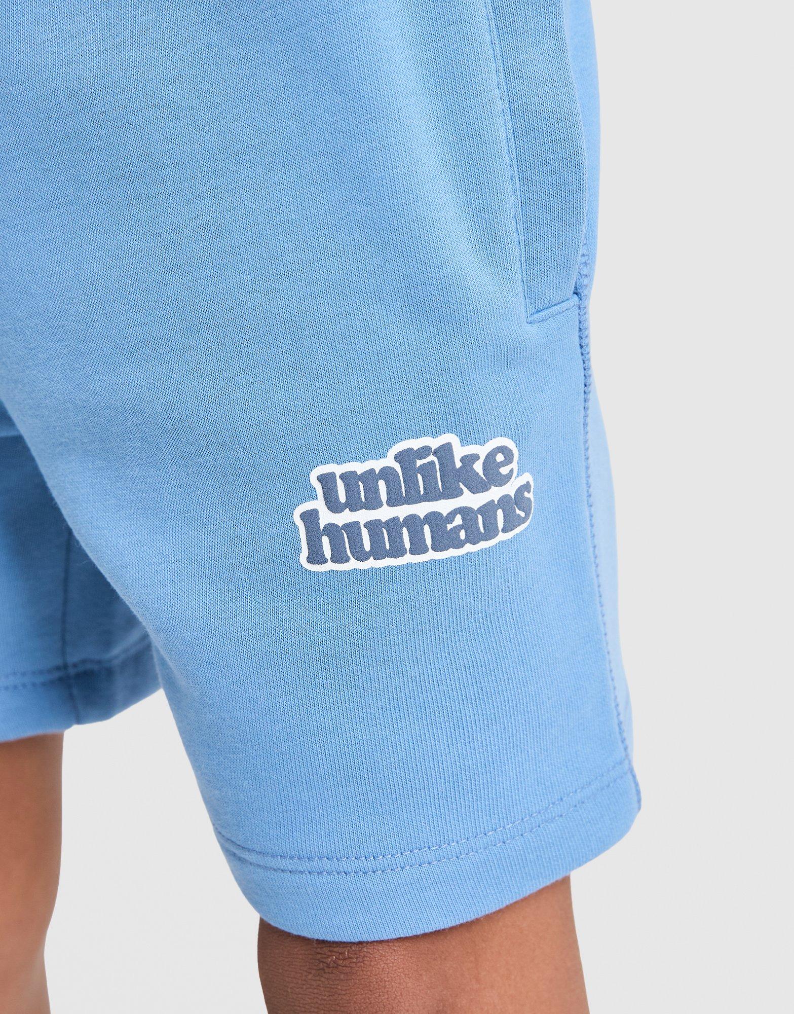 Unlike Humans Dena T-Shirt/Shorts Set Children