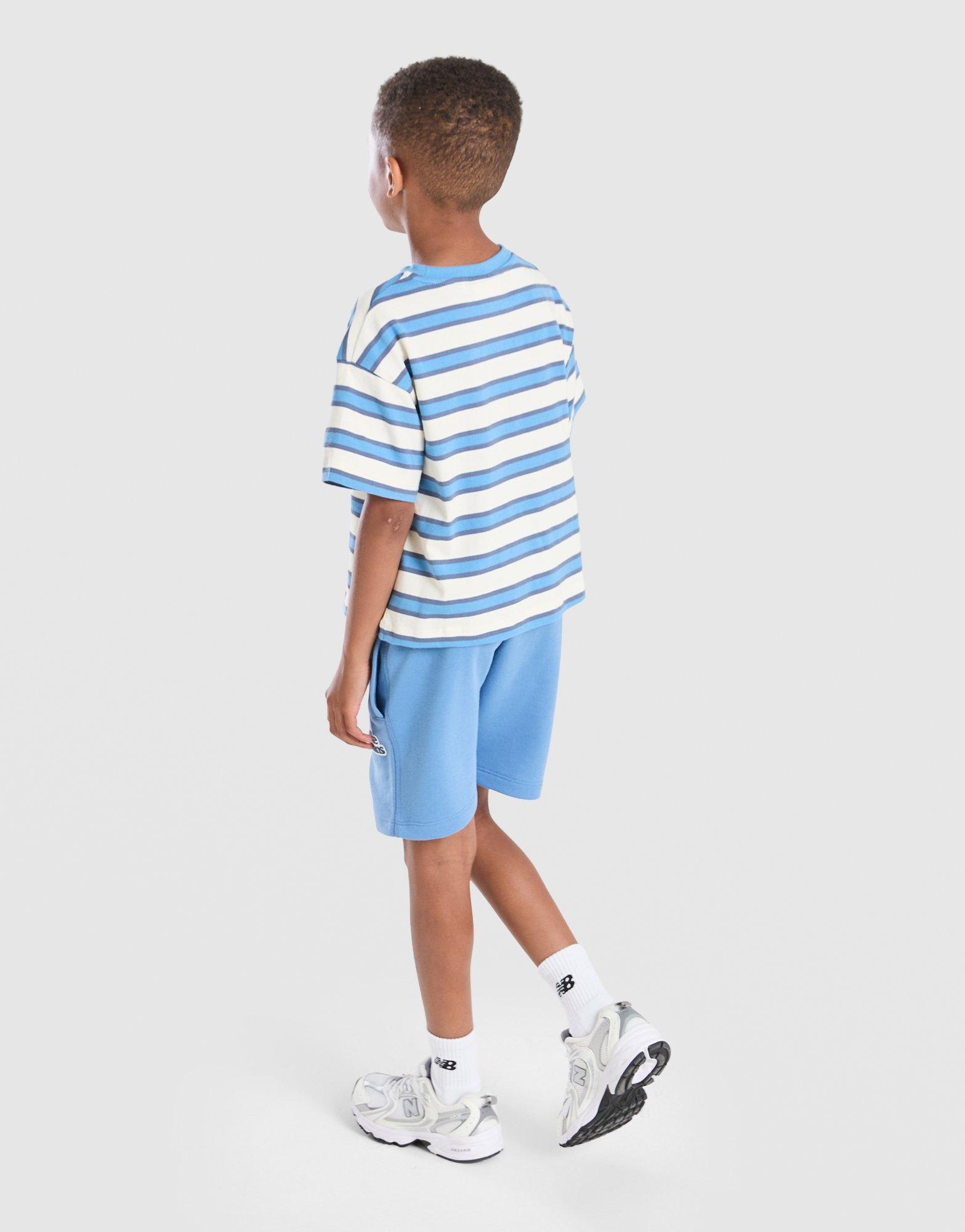 Unlike Humans Dena T-Shirt/Shorts Set Children