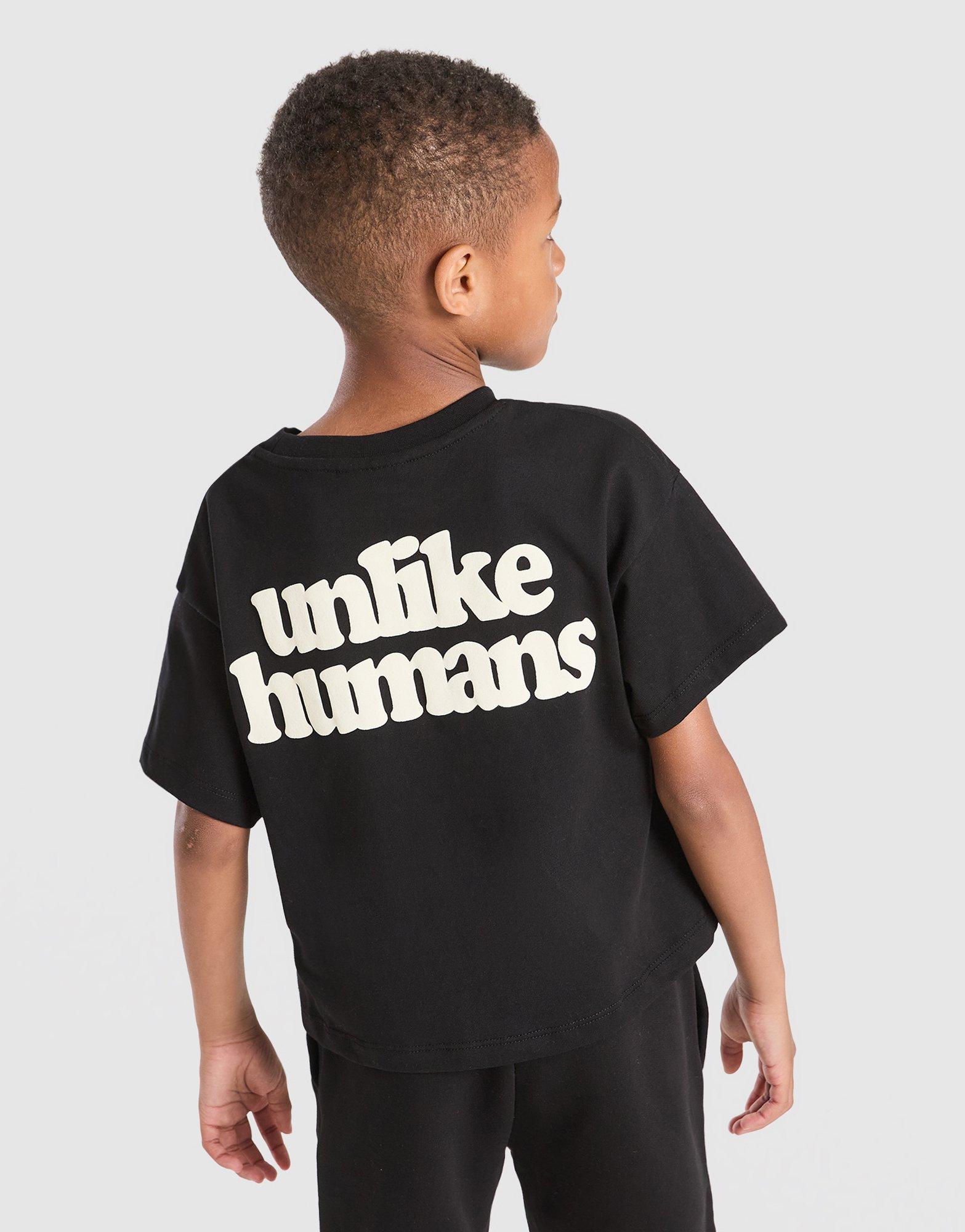 Unlike Humans Full Zip 3-Piece Set Children