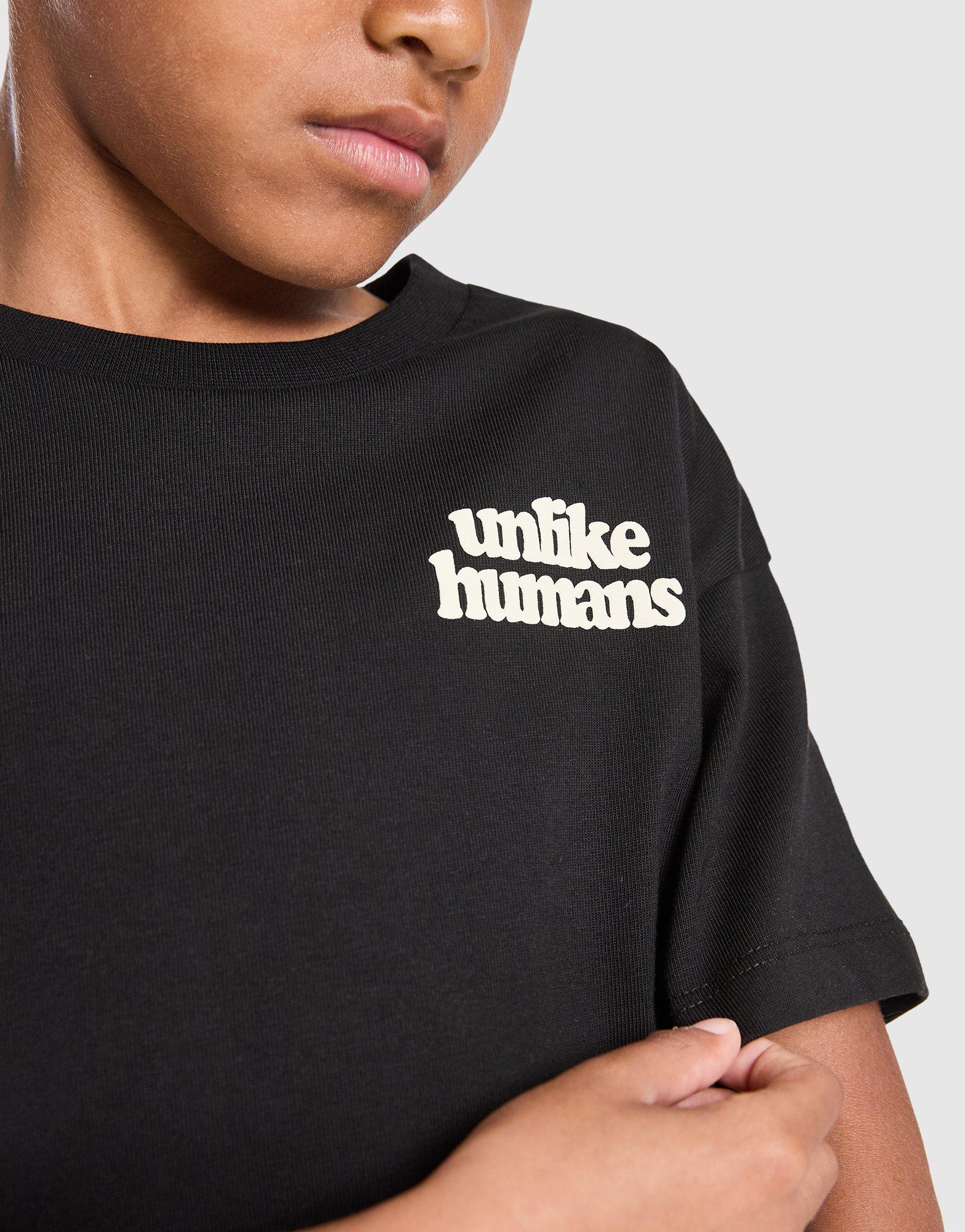Unlike Humans Full Zip 3-Piece Set Children