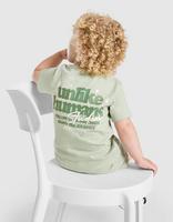 Unlike Humans Crafted T-Shirt/Shorts Set Infant