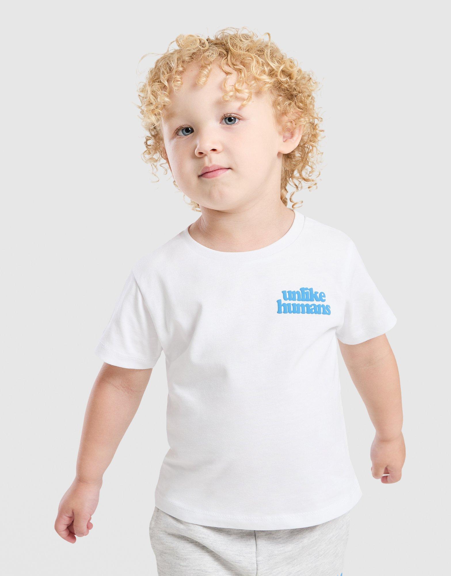 Unlike Humans Full Zip 3-Piece Set Infant