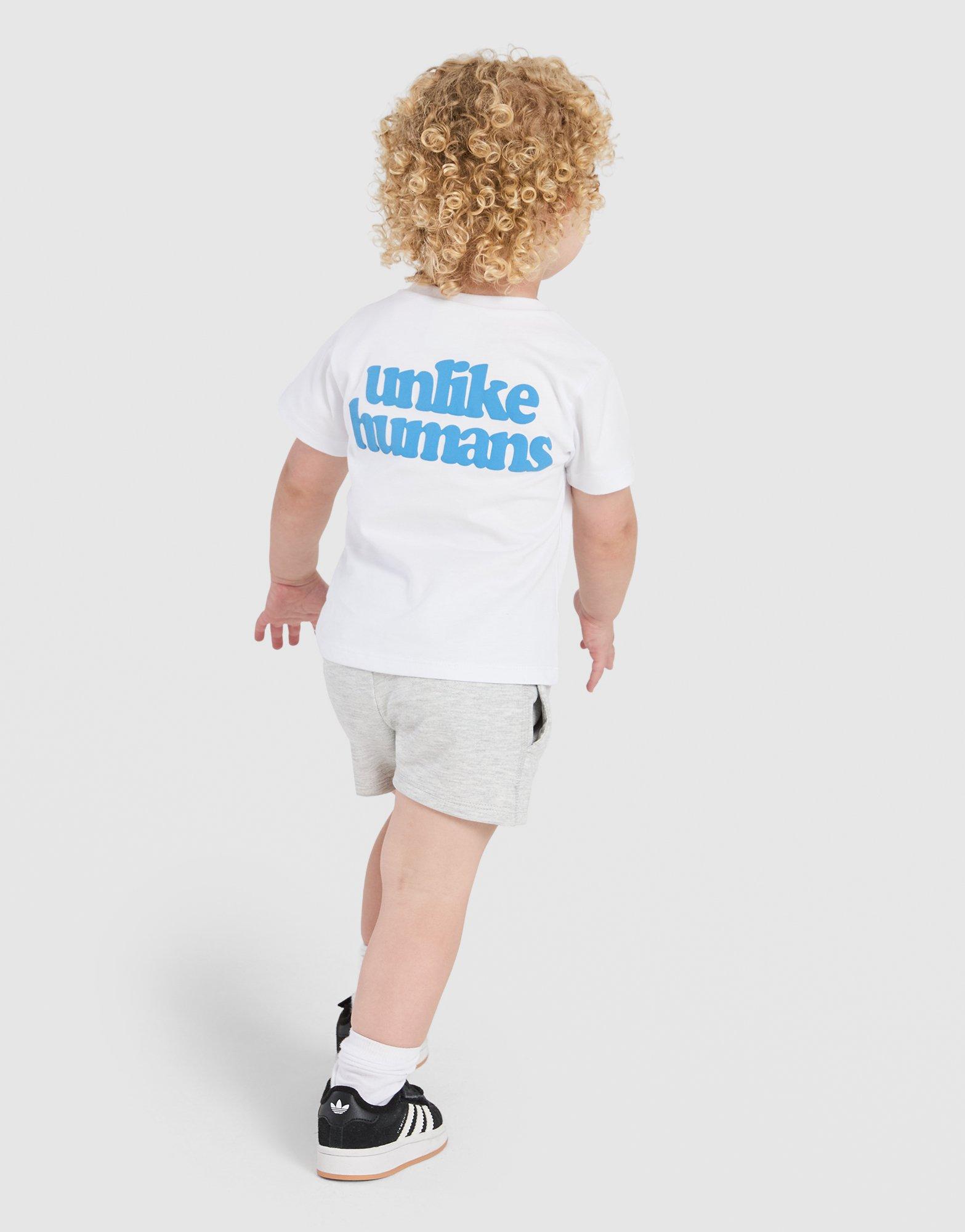 Unlike Humans Full Zip 3-Piece Set Infant
