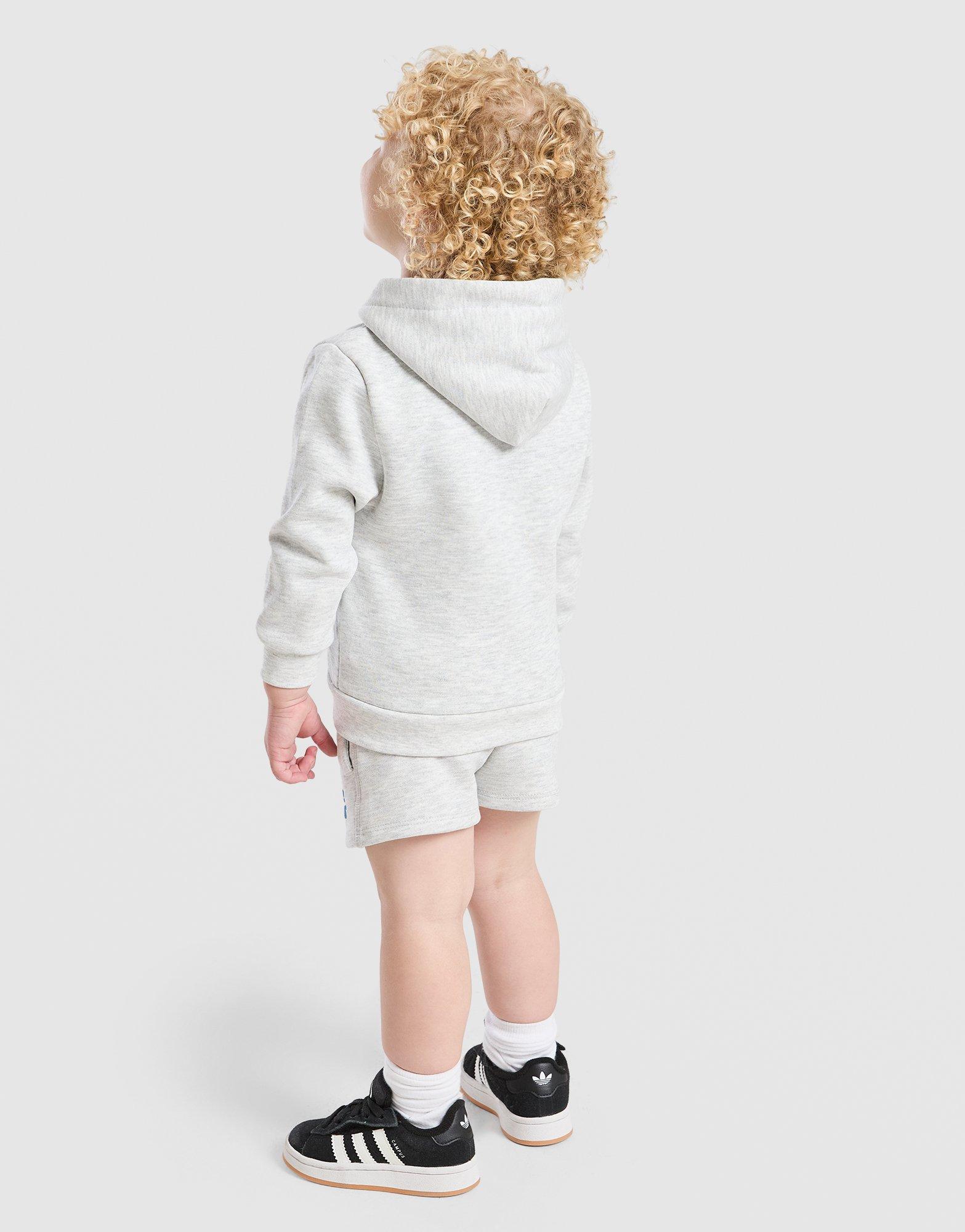Unlike Humans Full Zip 3-Piece Set Infant