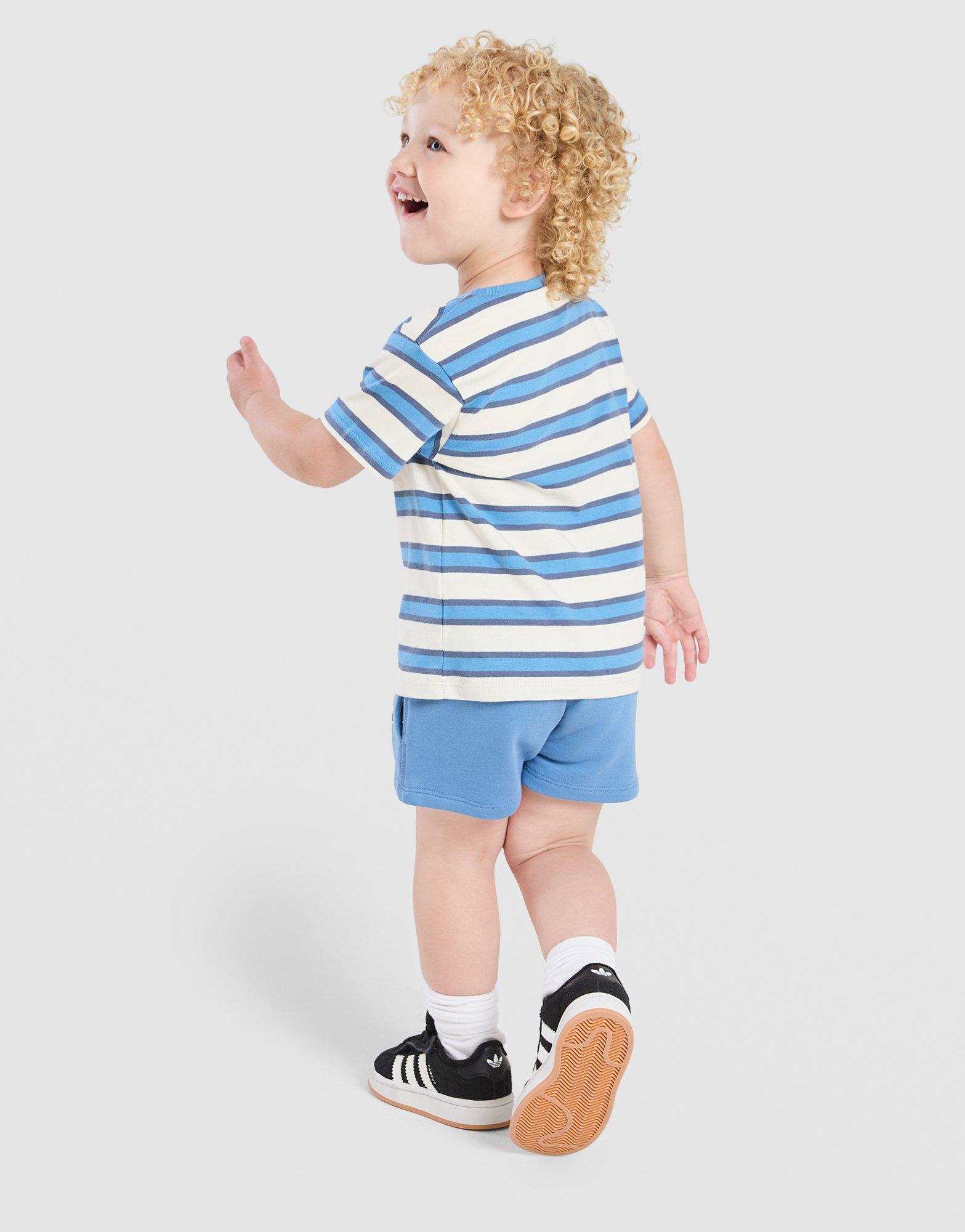 Unlike Humans Dena T-Shirt/Shorts Set Children Infant